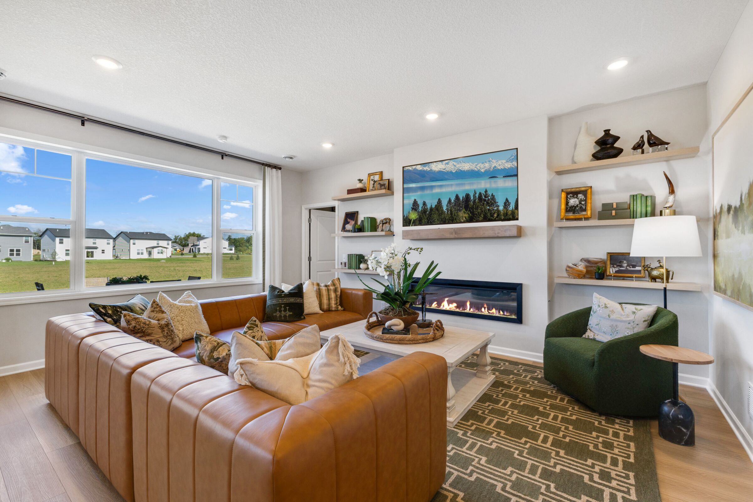 Family Room