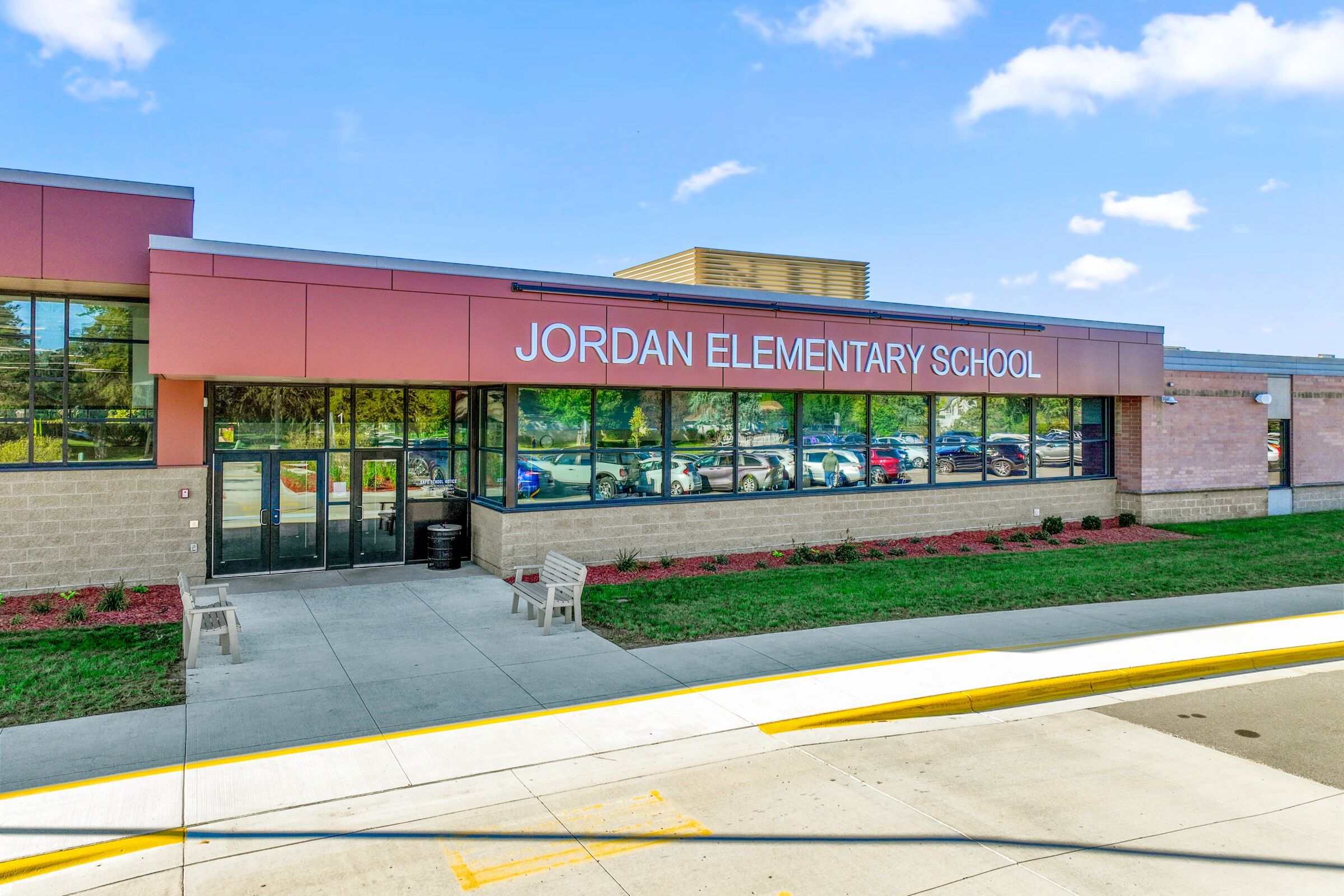 Jordan Elementary School