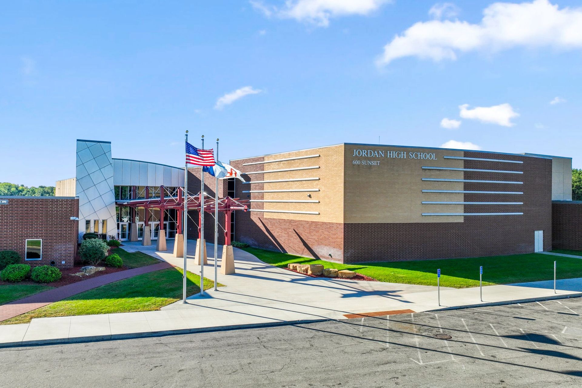 Jordan High School