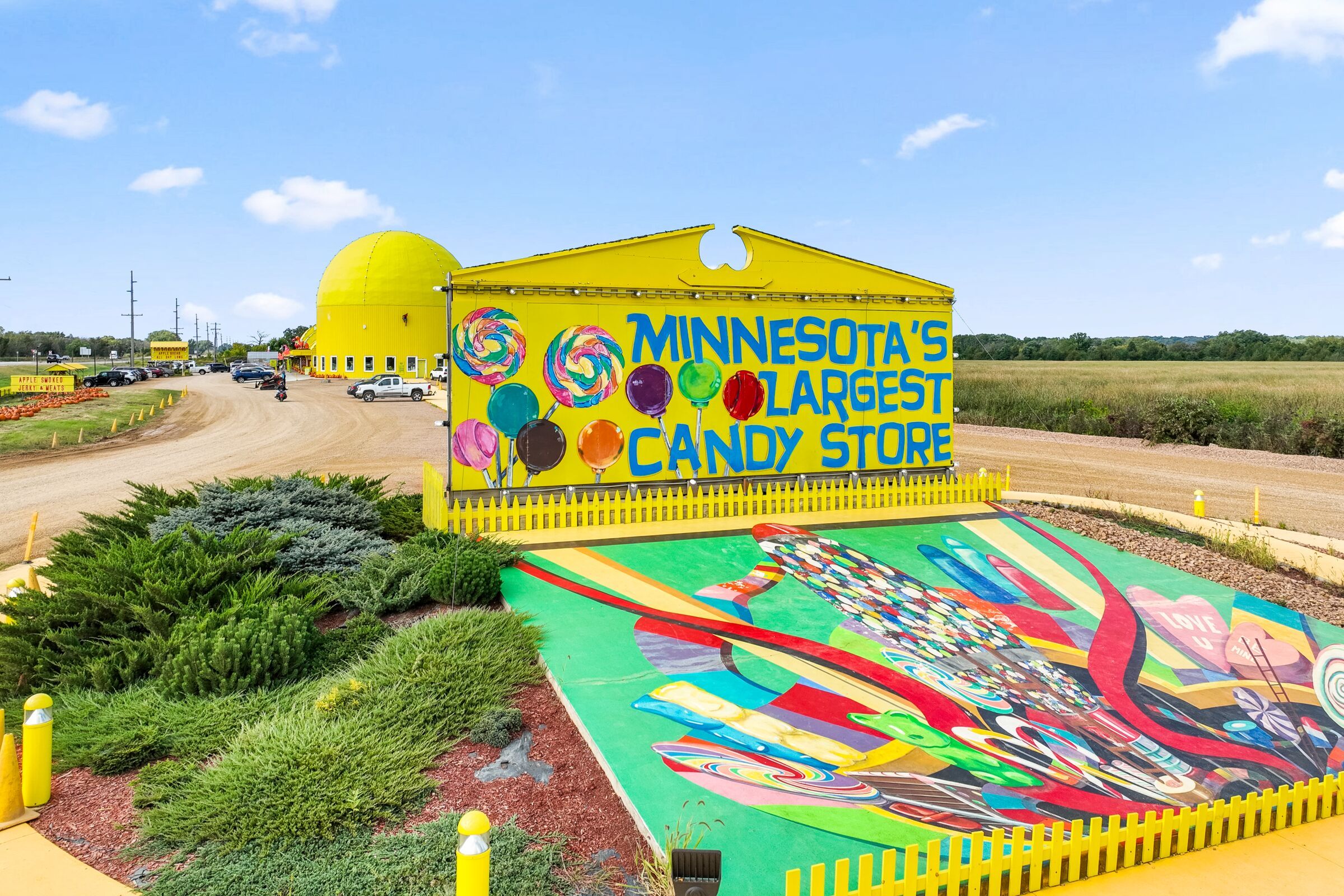 Minnesota's Largest Candy Store