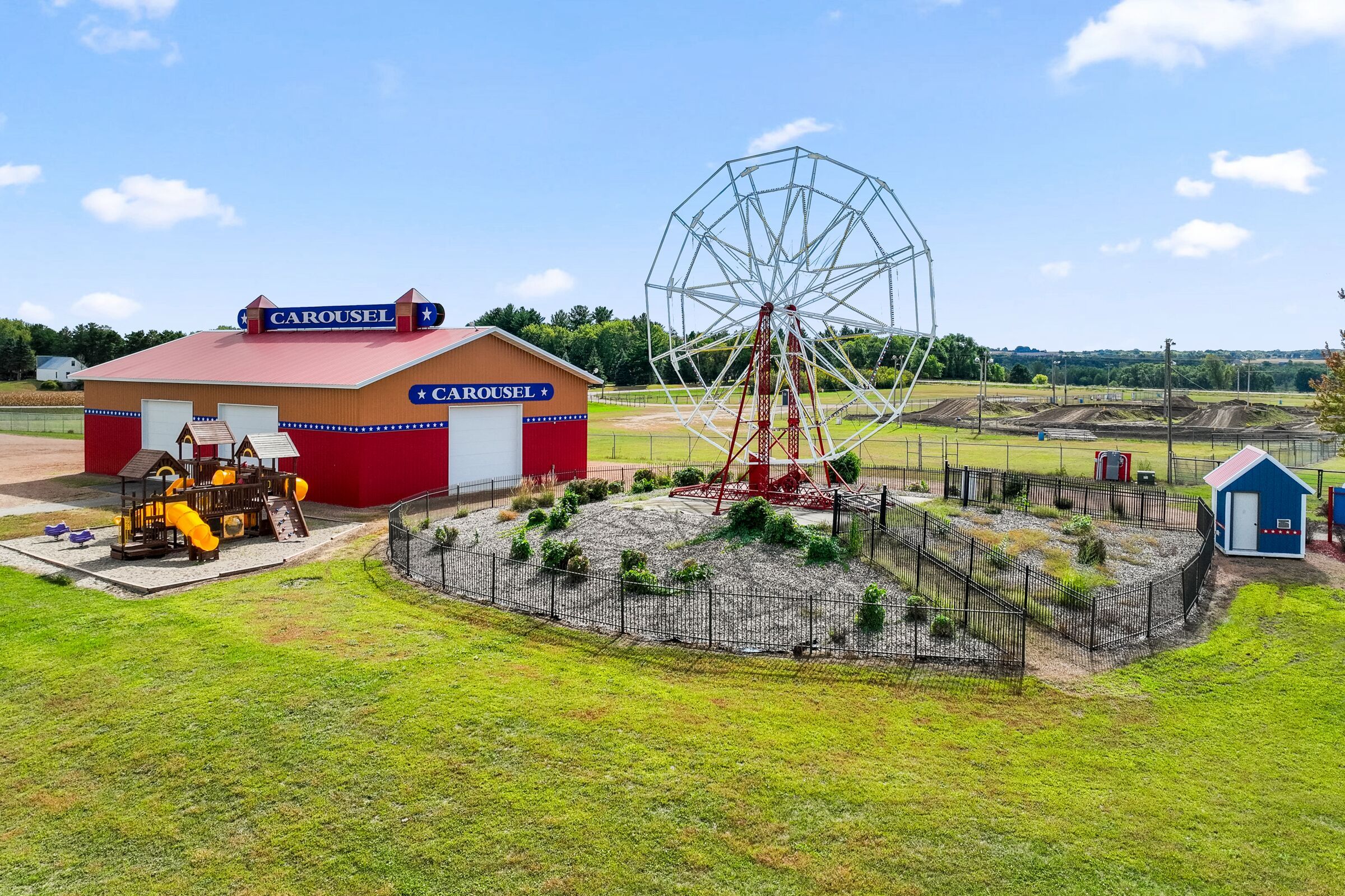 Scott County Fairgrounds