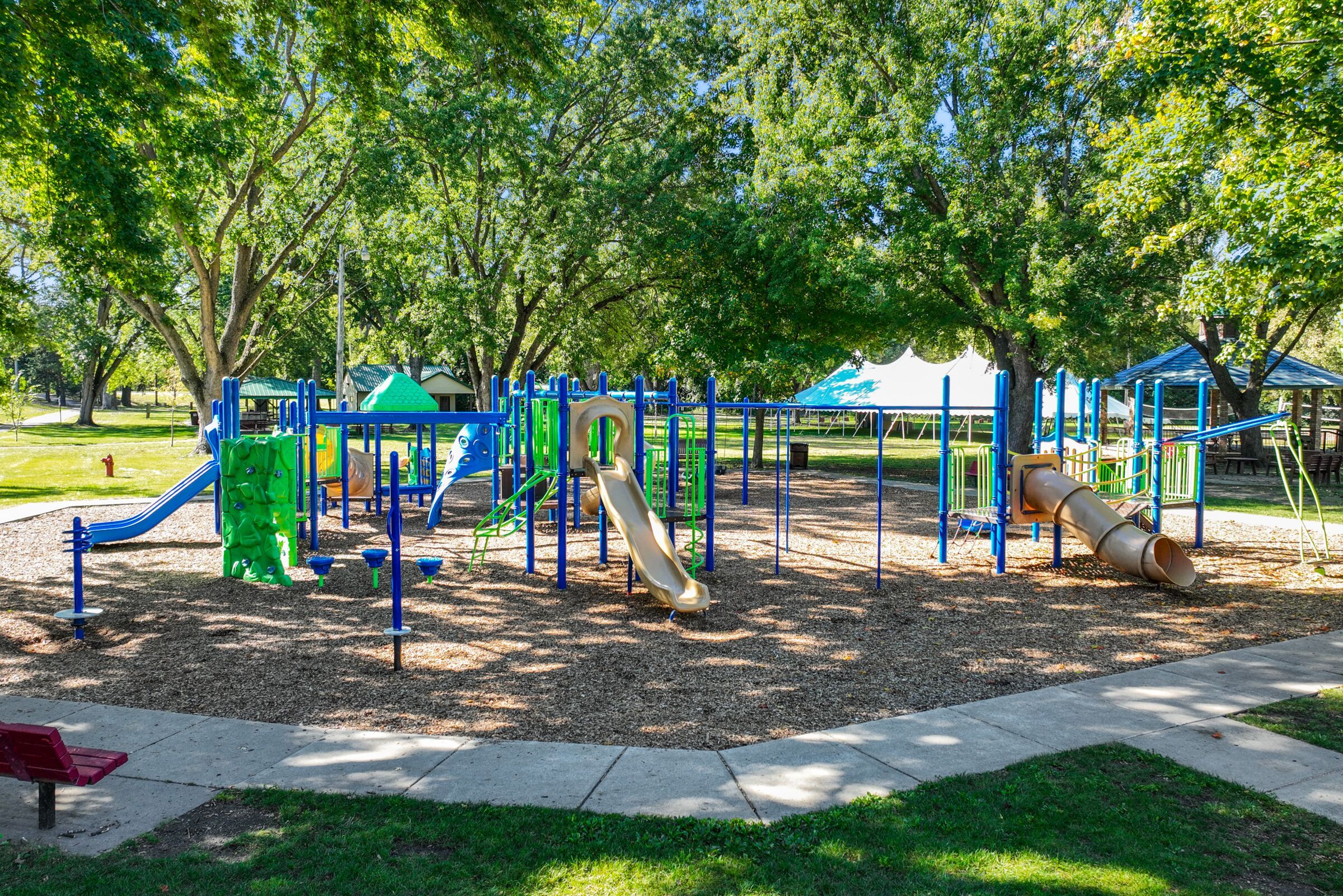Lagoon Park