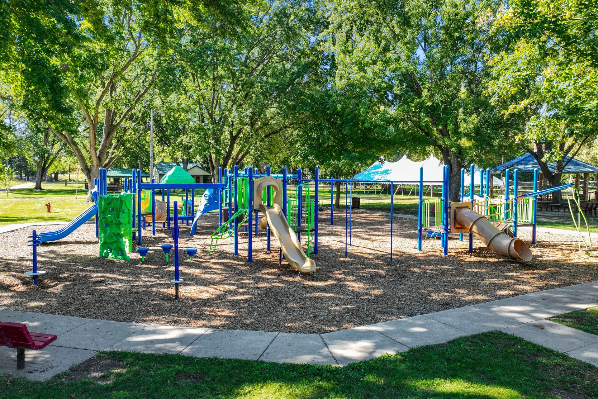 Lagoon Park