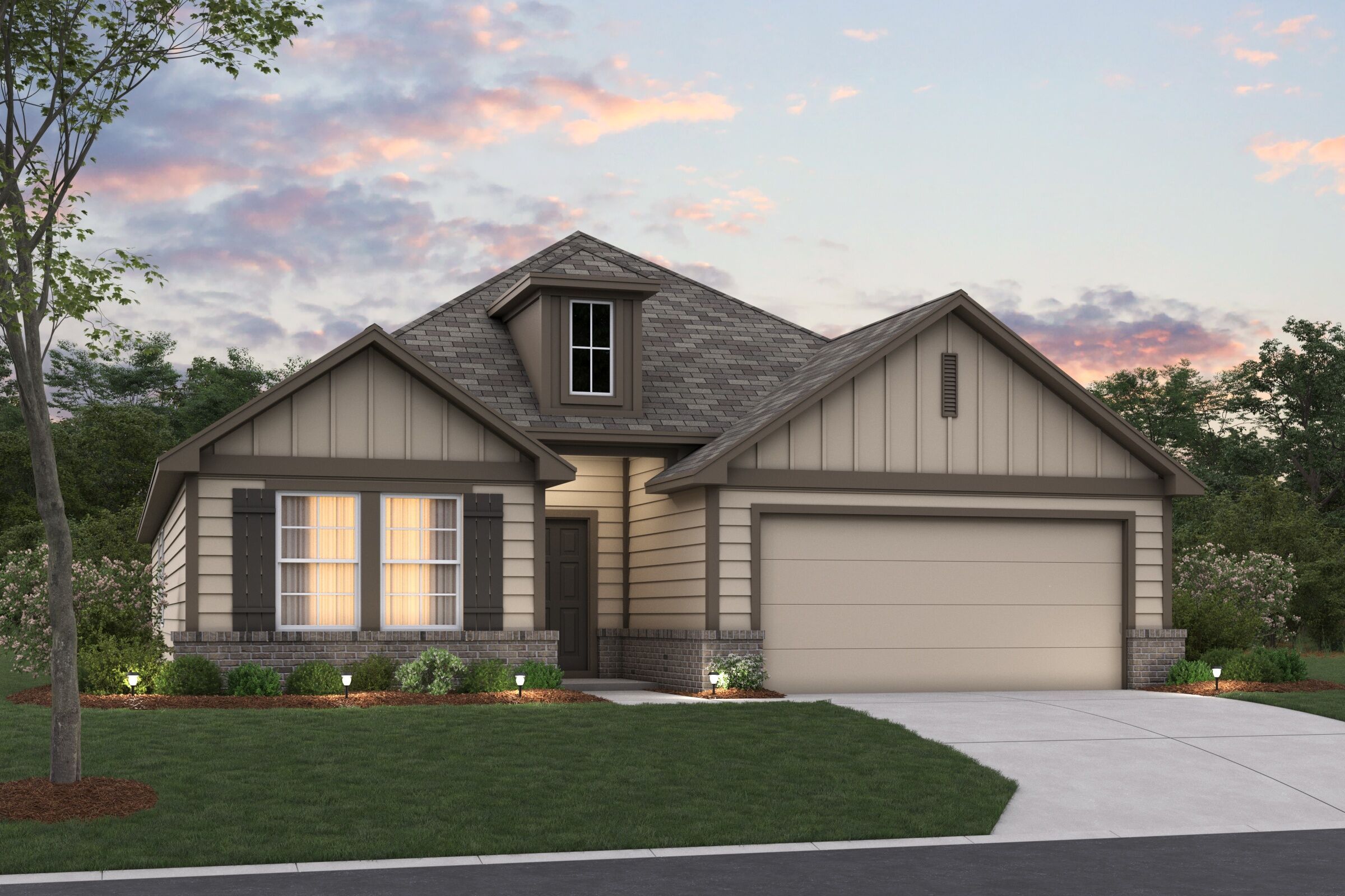 Boone Elevation K