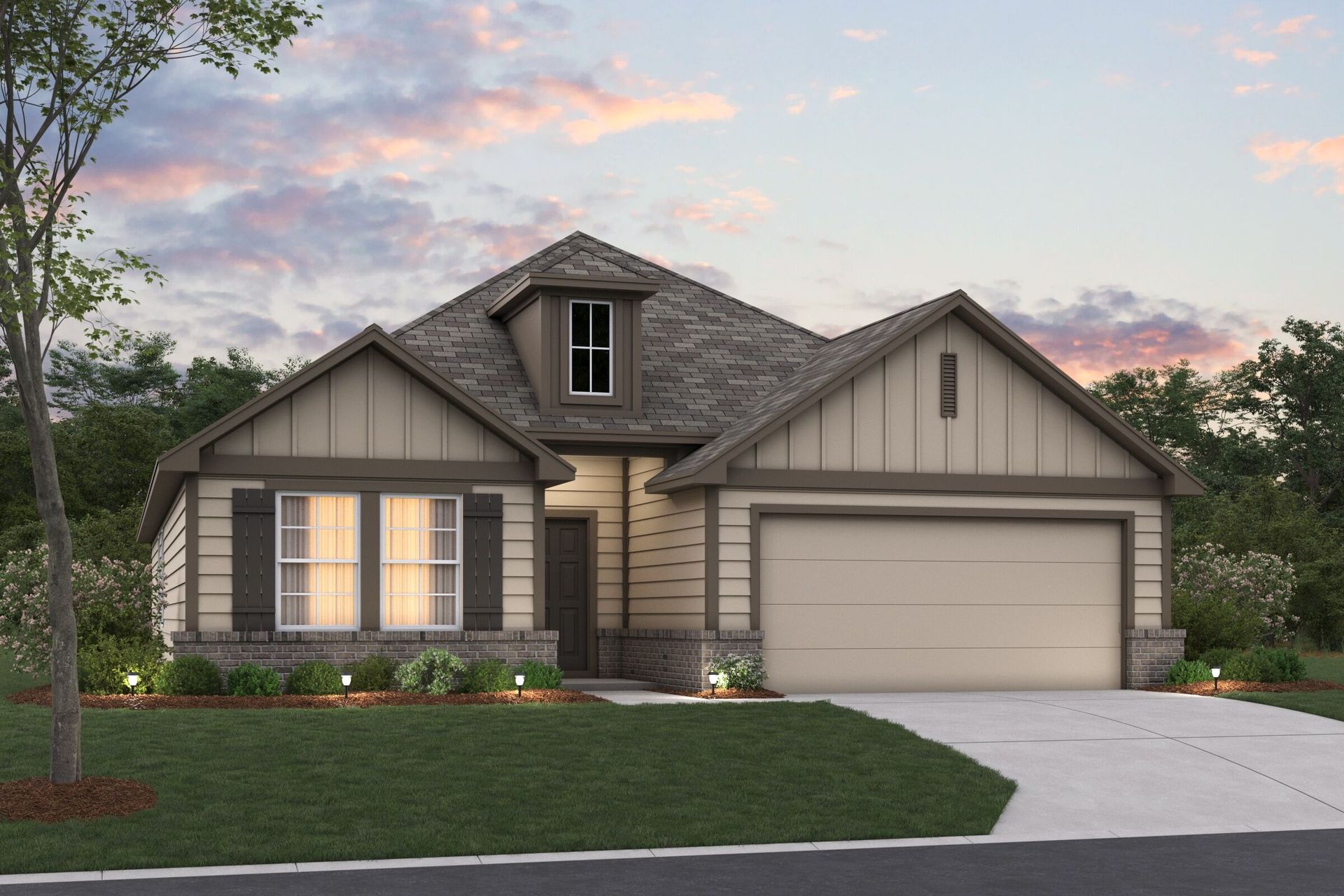 Boone Elevation K