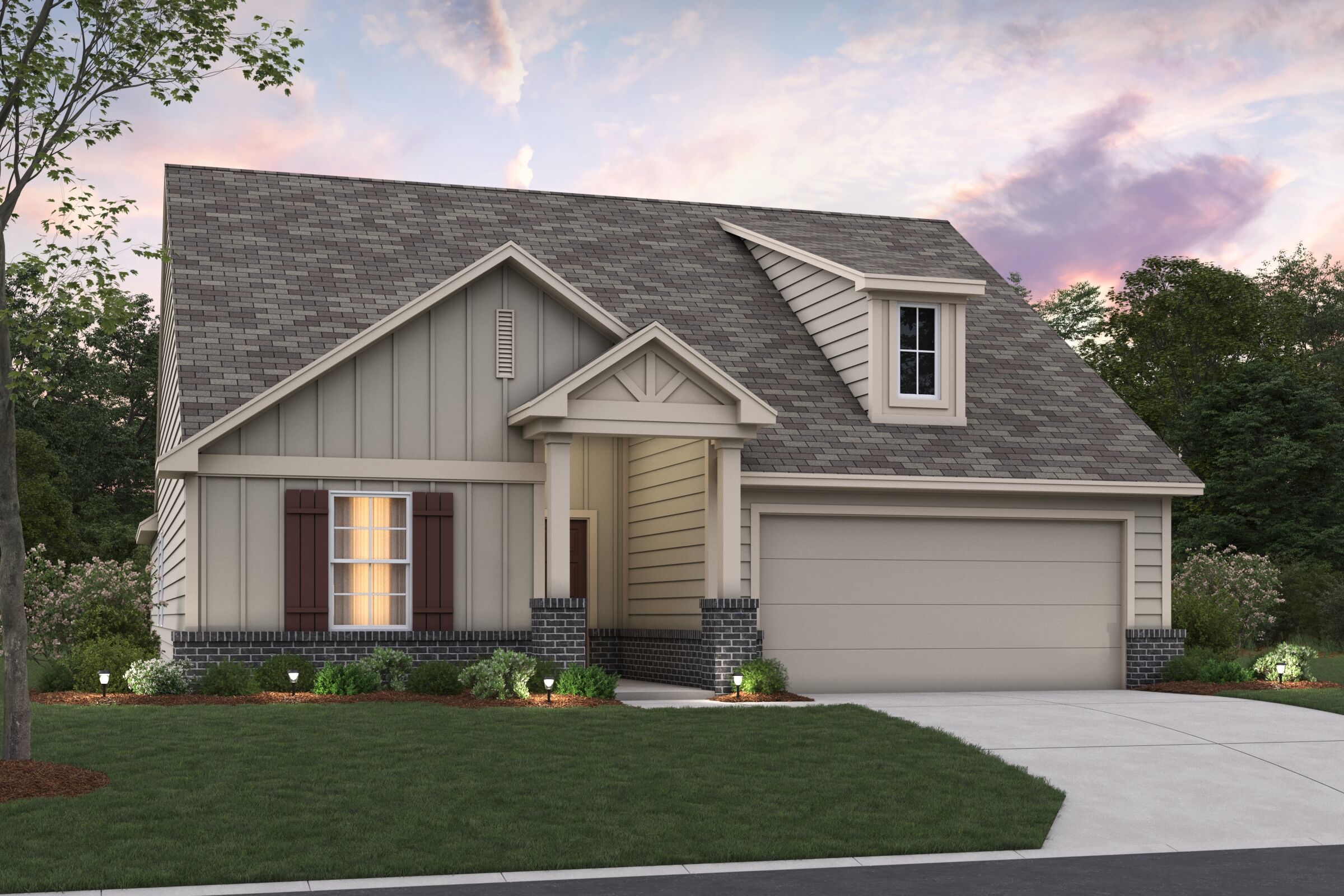 Boone Elevation L