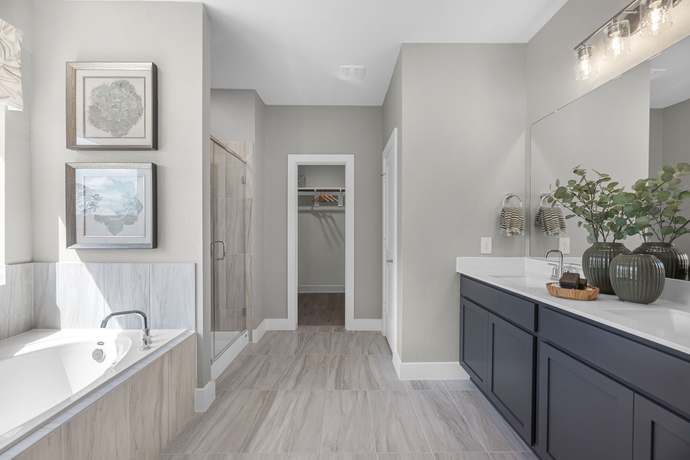 Owner's Bath