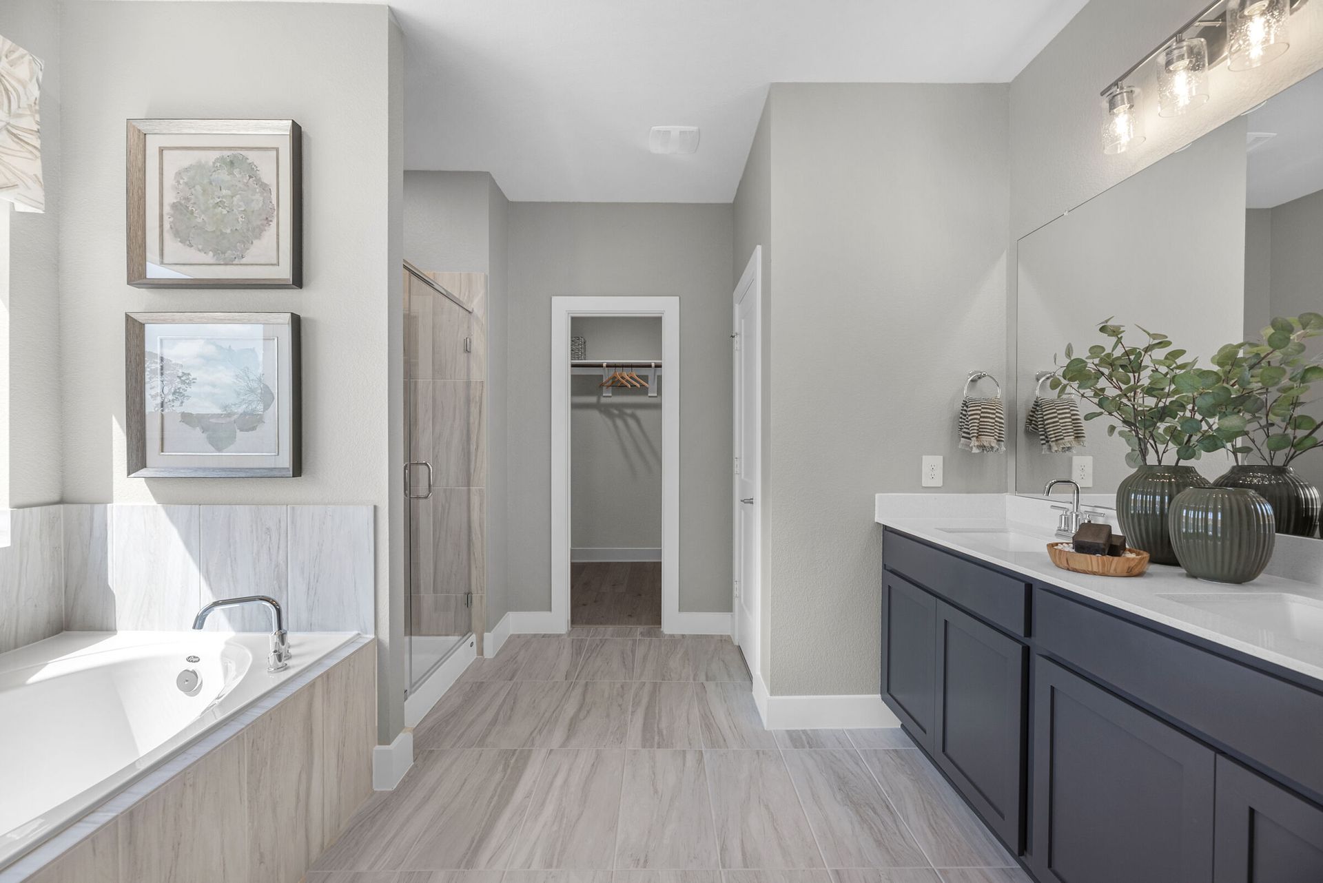 Owner's Bath