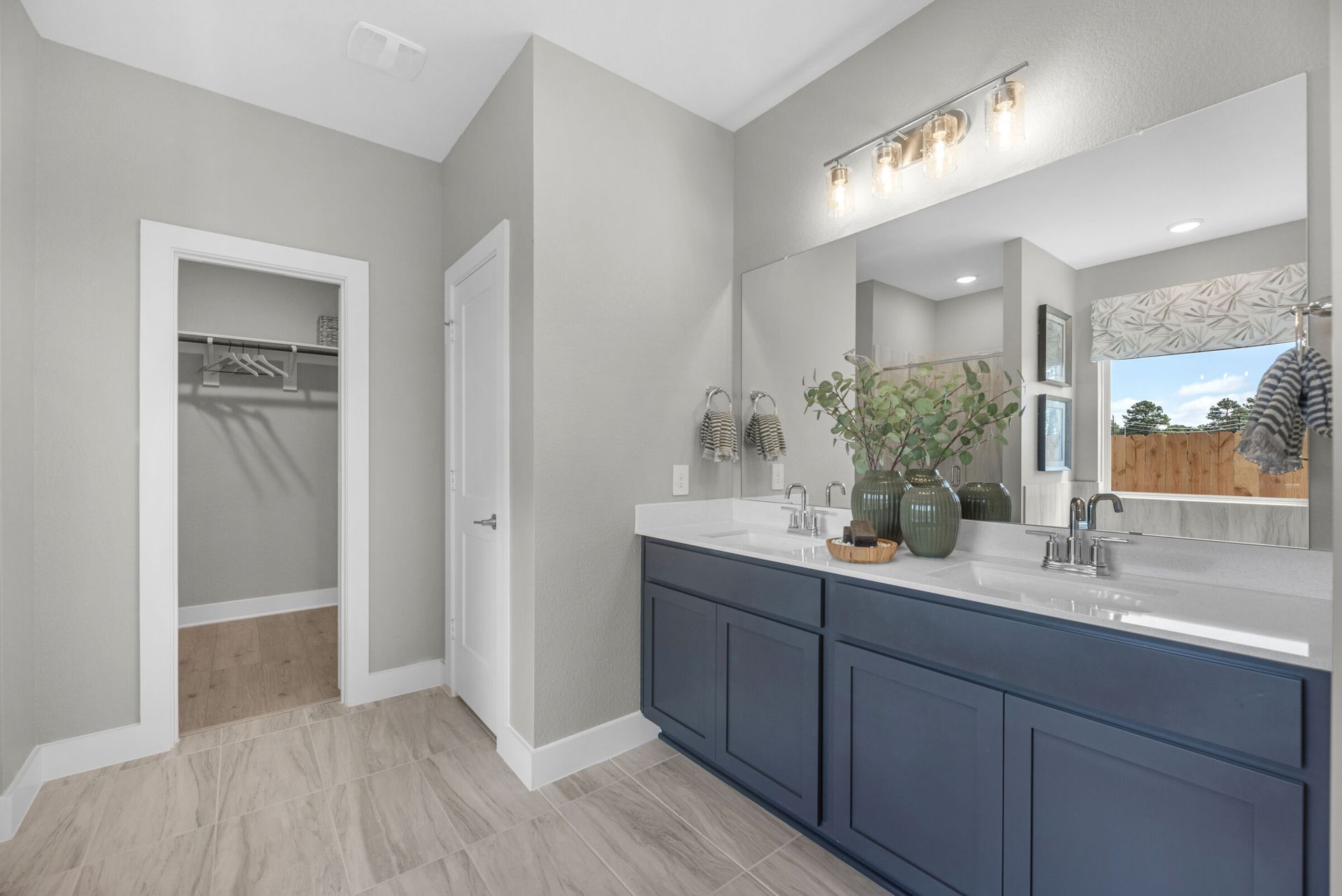 Owner's Bath