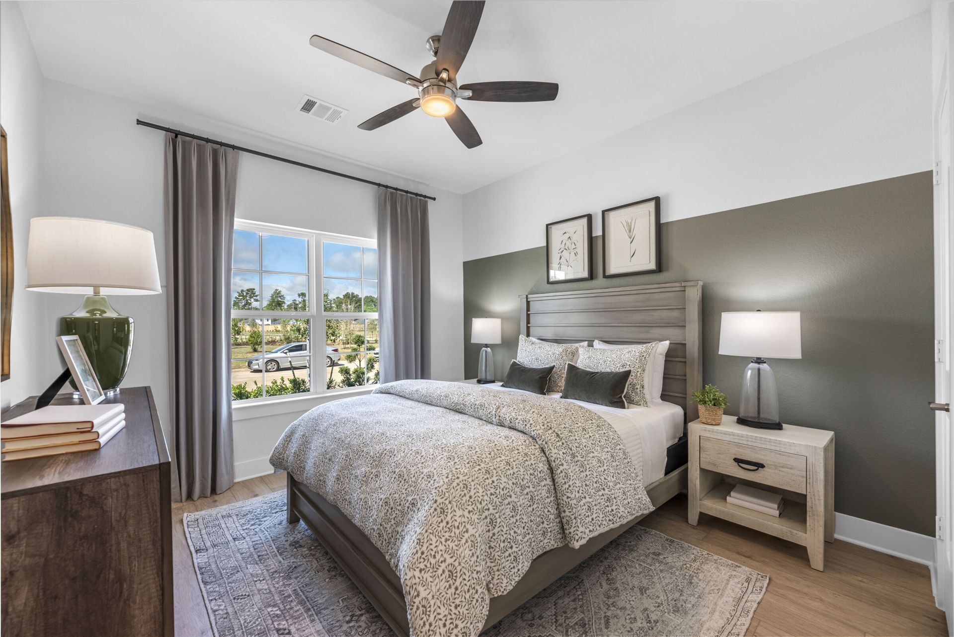 Bedroom