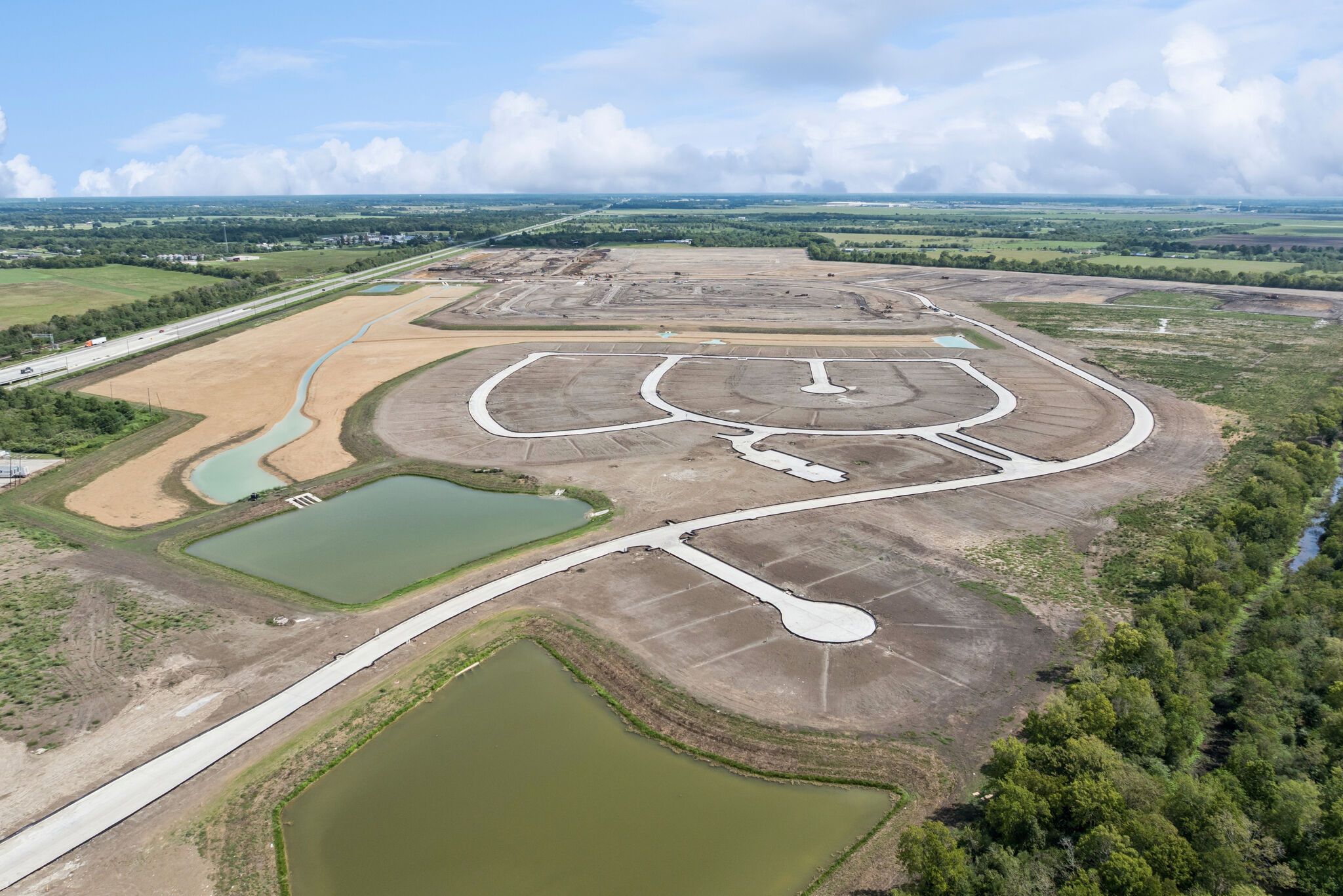 Trinity Landing: Dayton, Texas - M/I Homes