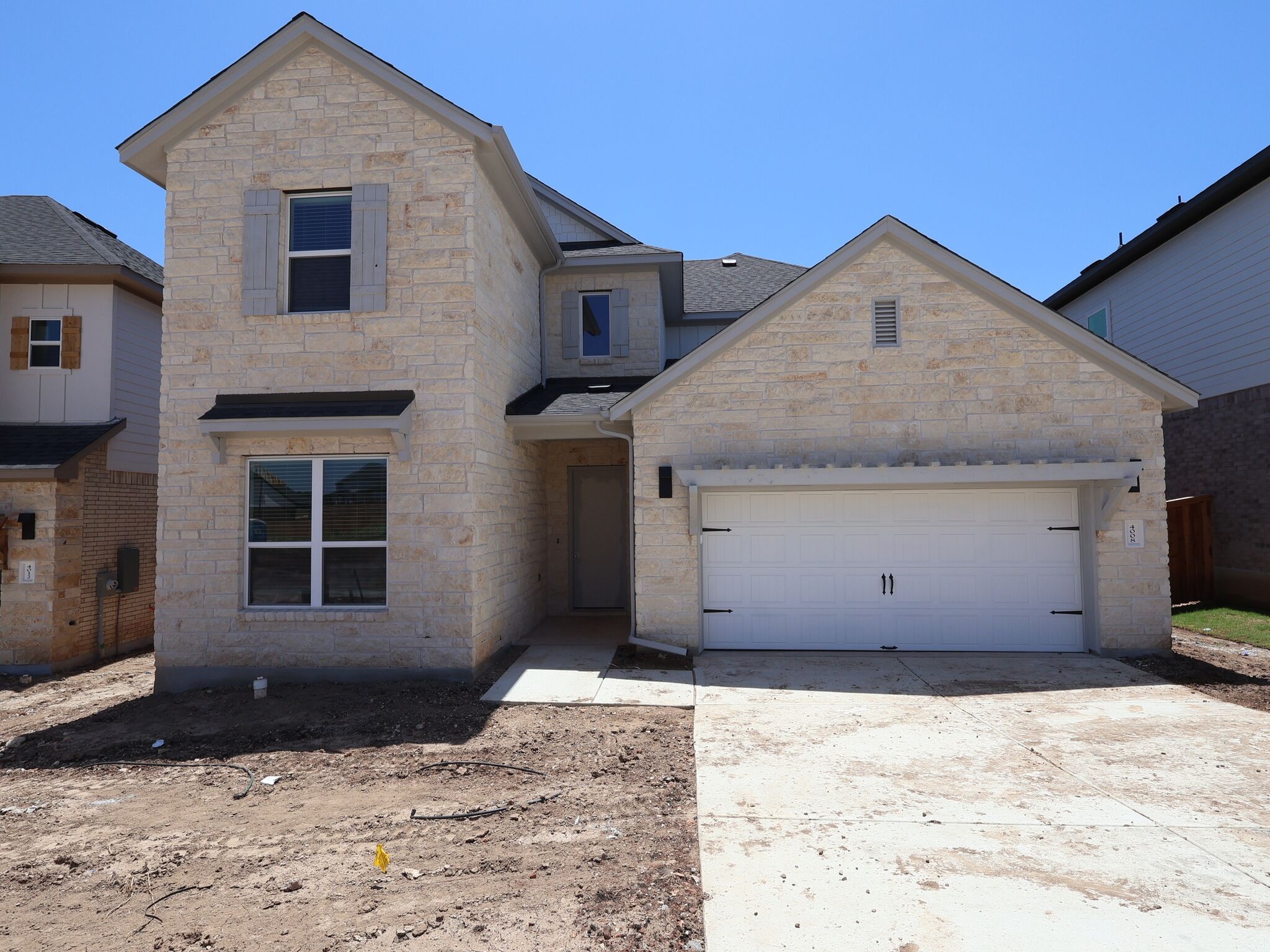 Front Exterior