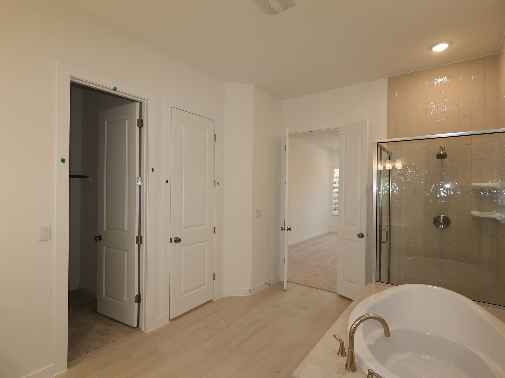 Owner's Bathroom