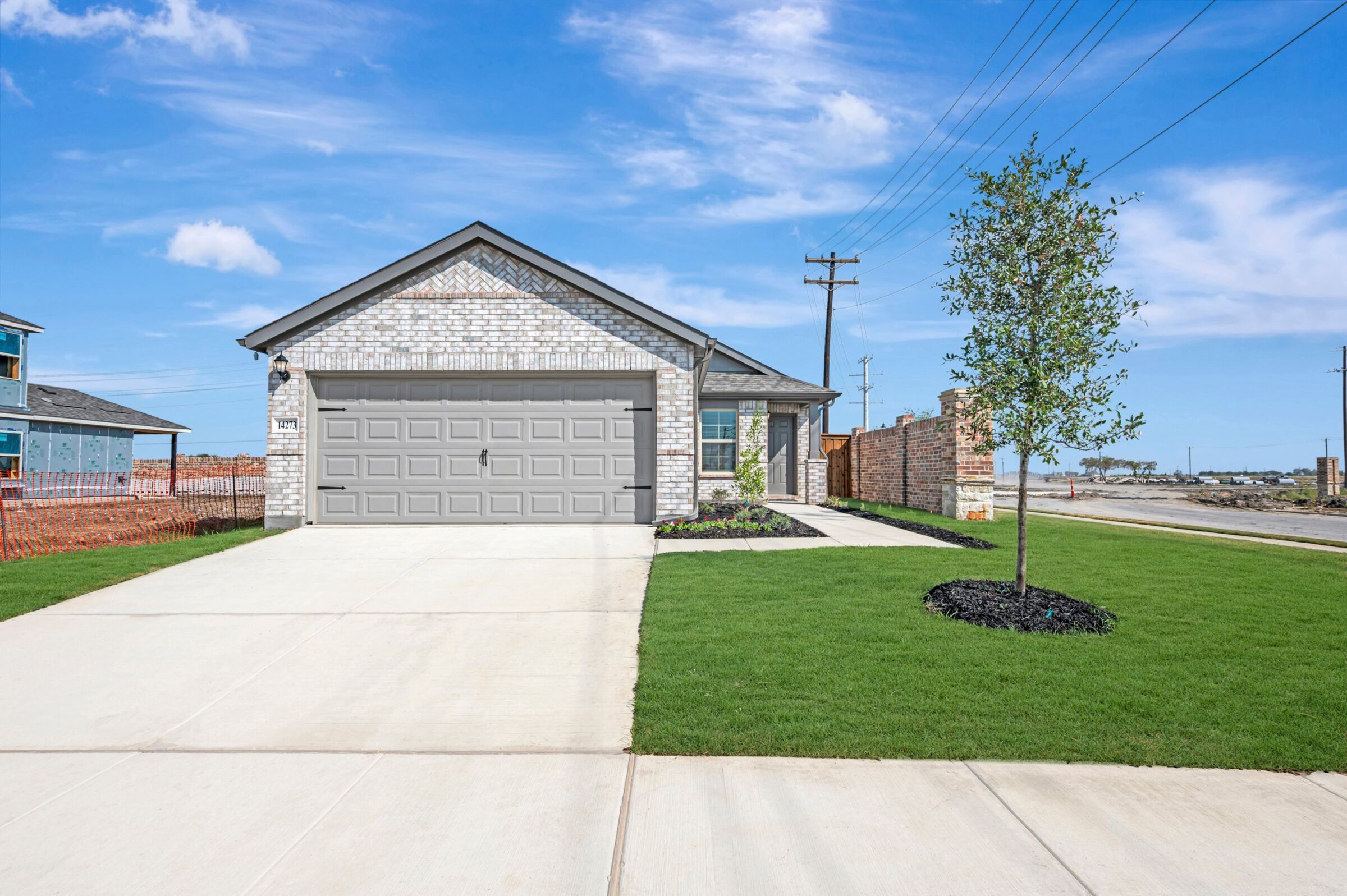Primrose - Mobberly Farms: Pilot Point, Texas - M/I Homes