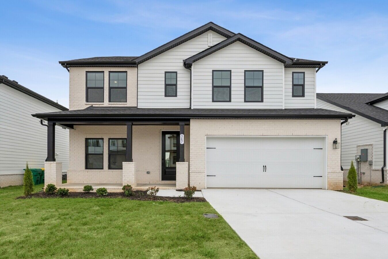 Tipton - Barton's Mill: Lebanon, Tennessee - M/I Homes