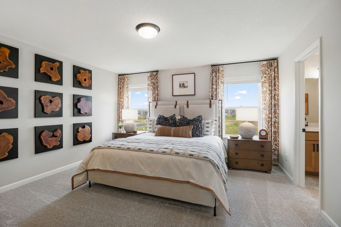 Owner's Bedroom