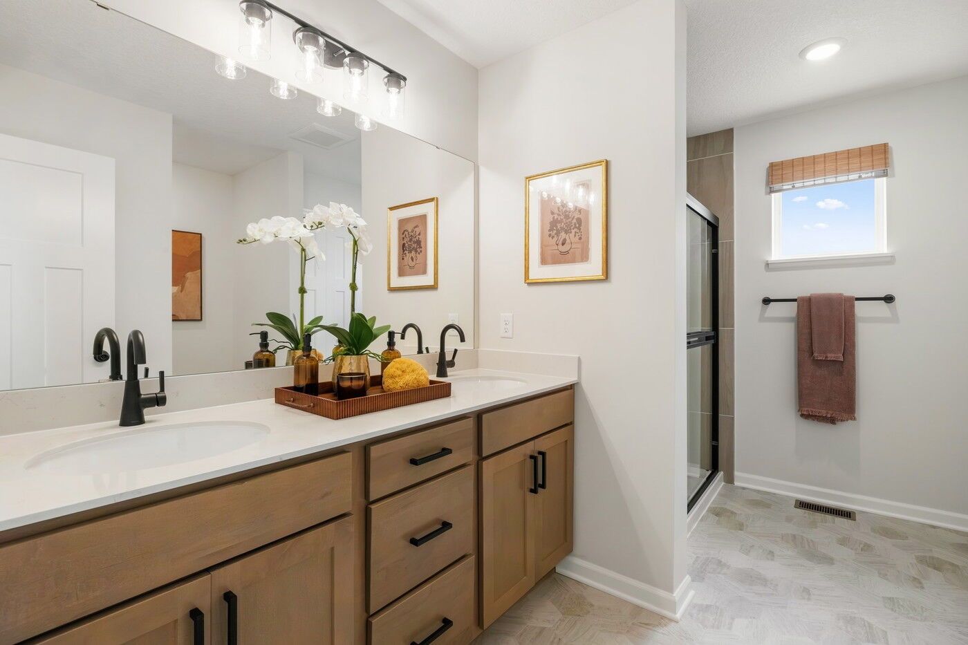 Owner's Bathroom