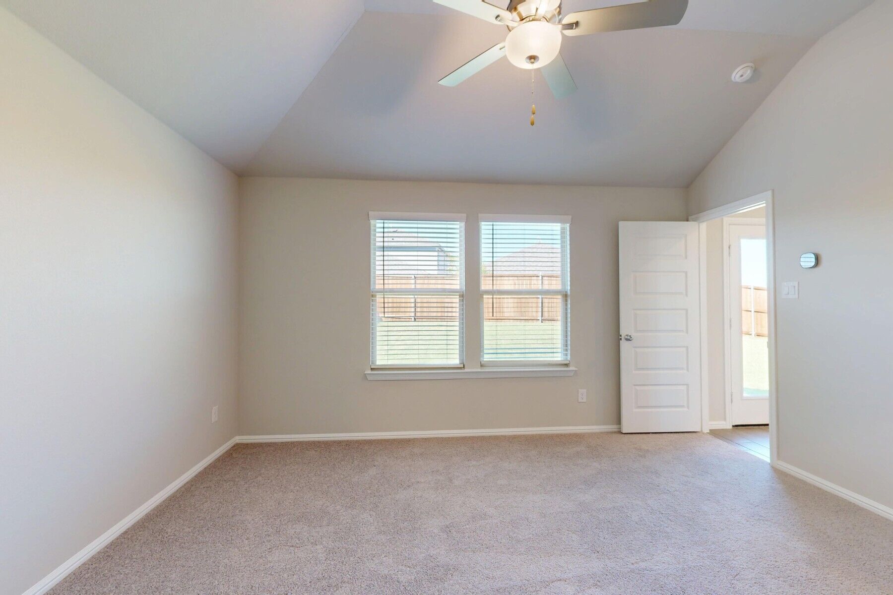 Owner's Bedroom - Representational Photo