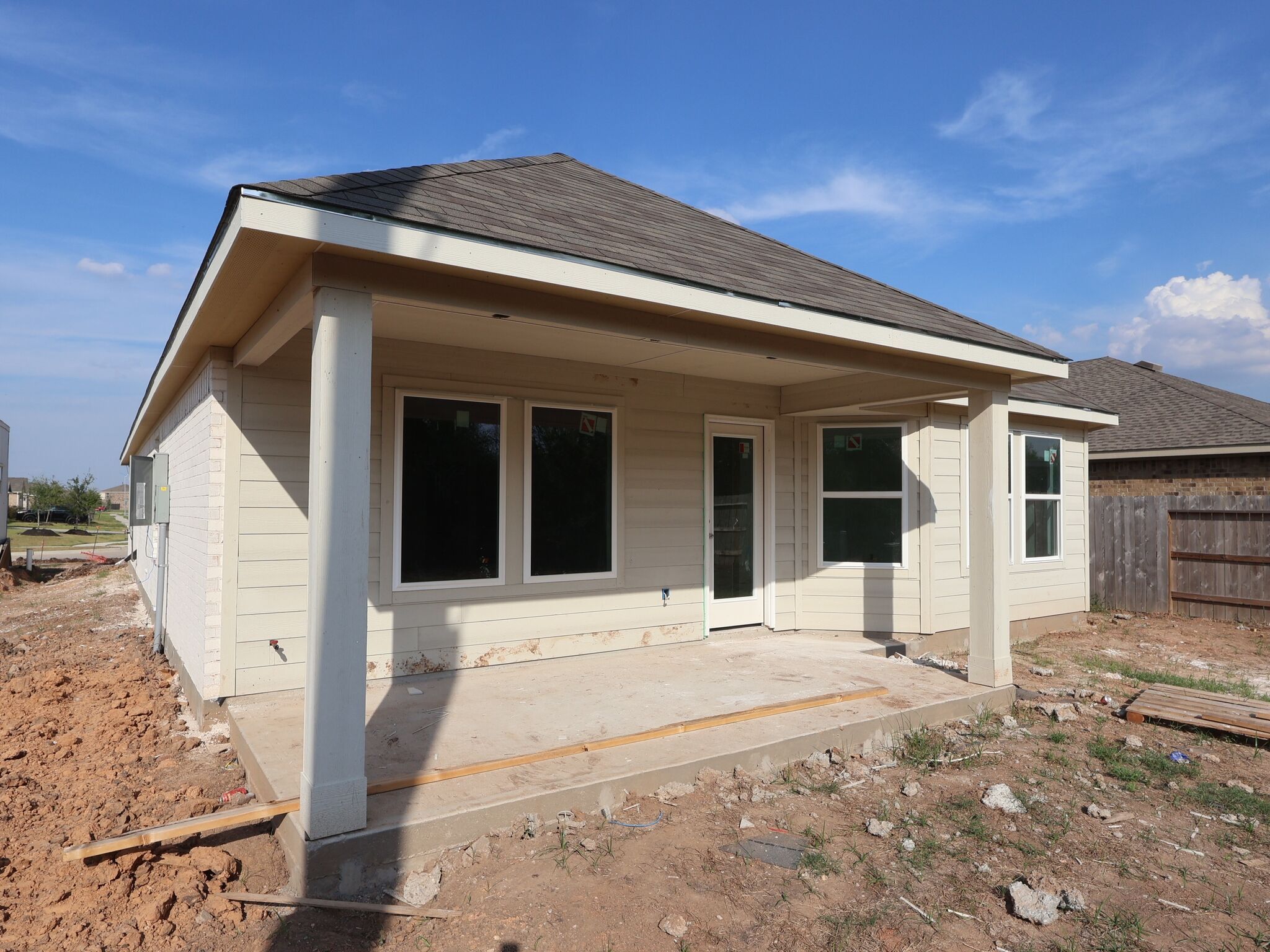 Eastland - Miller's Pond: Rosenberg, Texas - M/I Homes