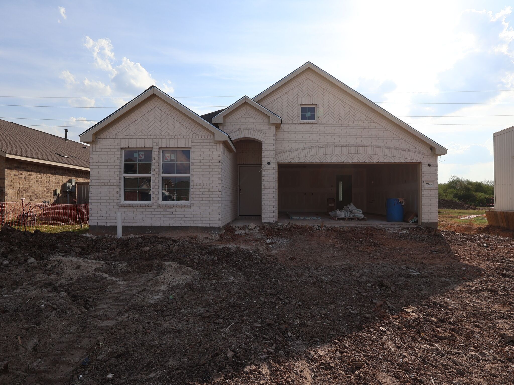 Miller's Pond por M/I Homes en Houston Texas