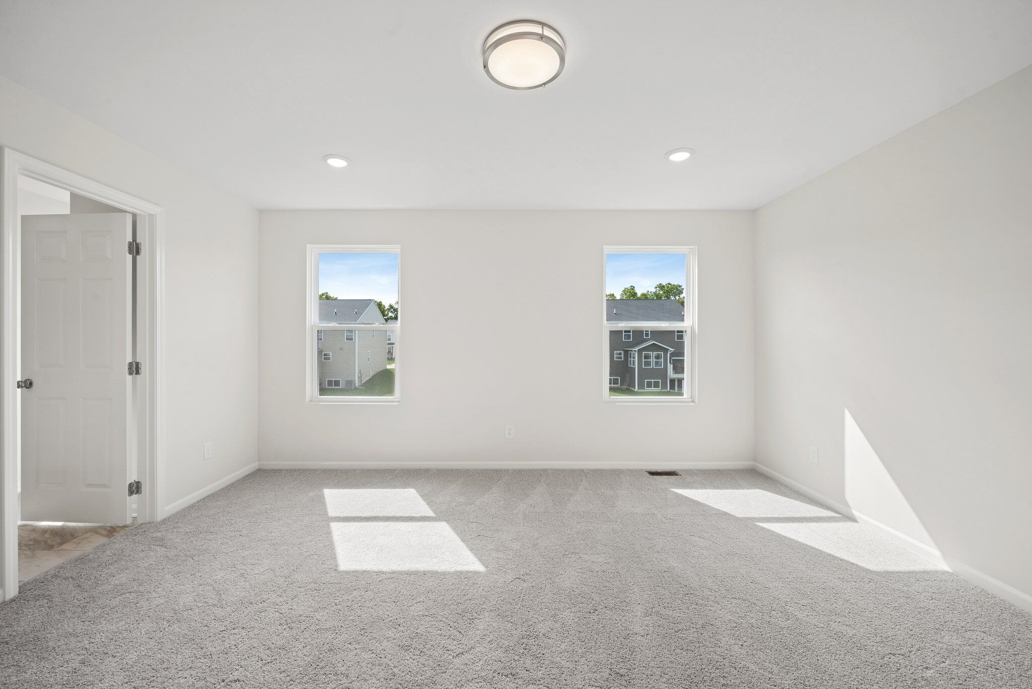Owner's Bedroom