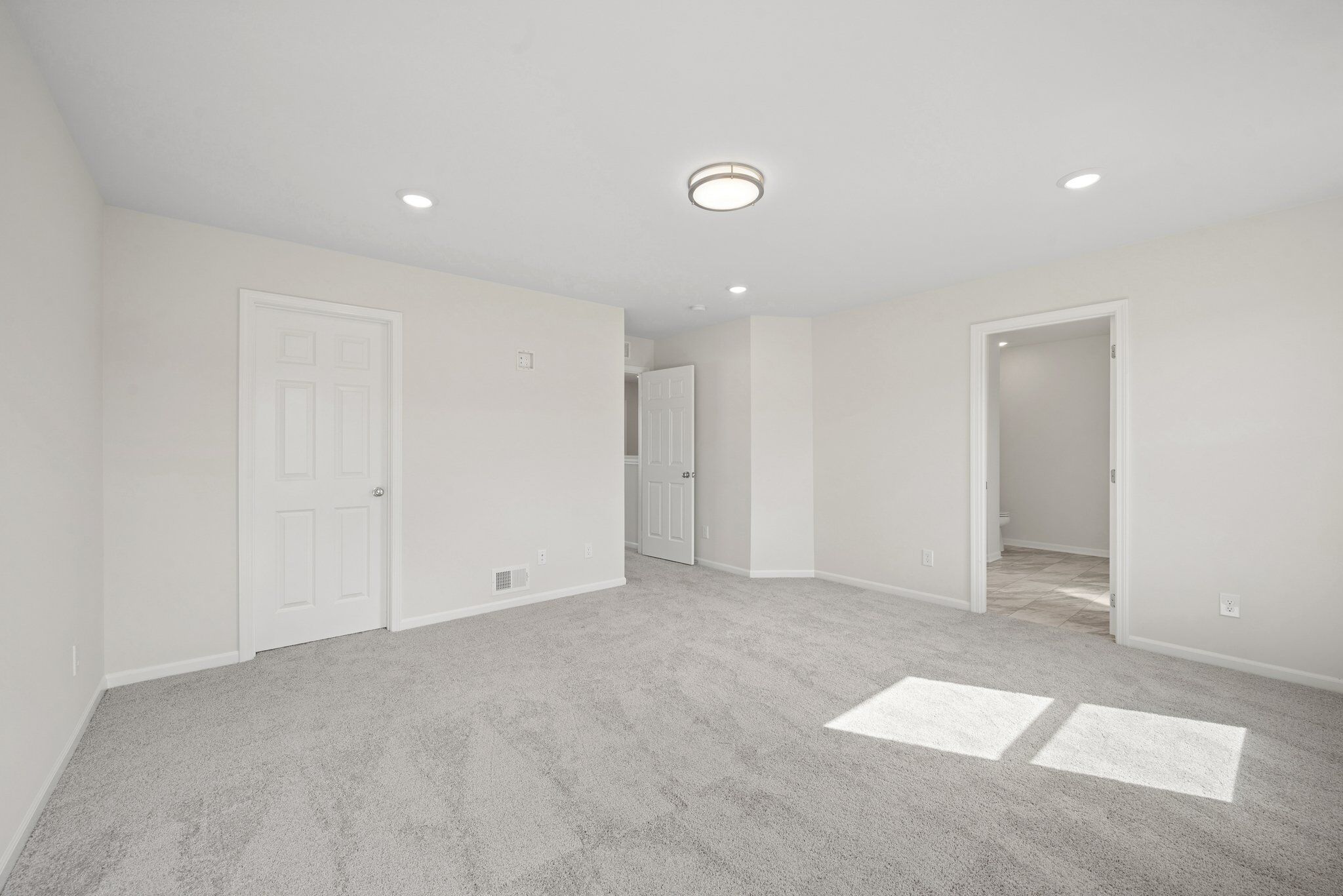 Owner's Bedroom