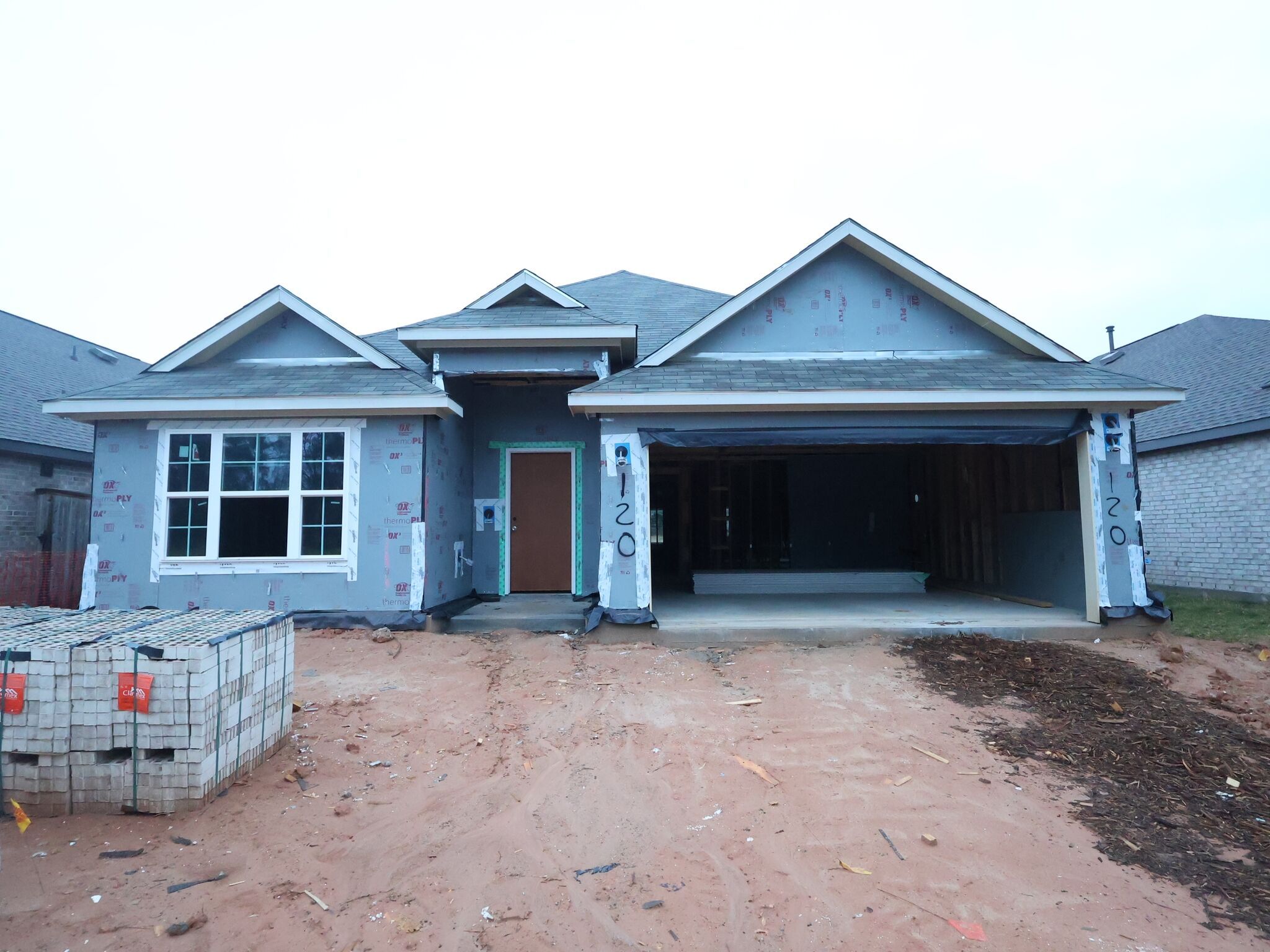 Front Exterior