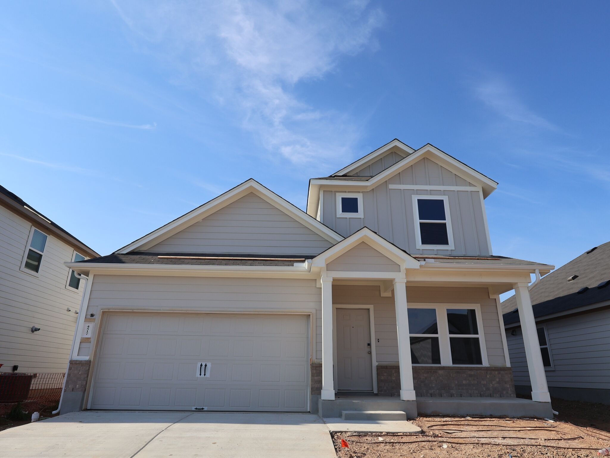Falcon - Cascades At Onion Creek: Austin, Texas - M/I Homes