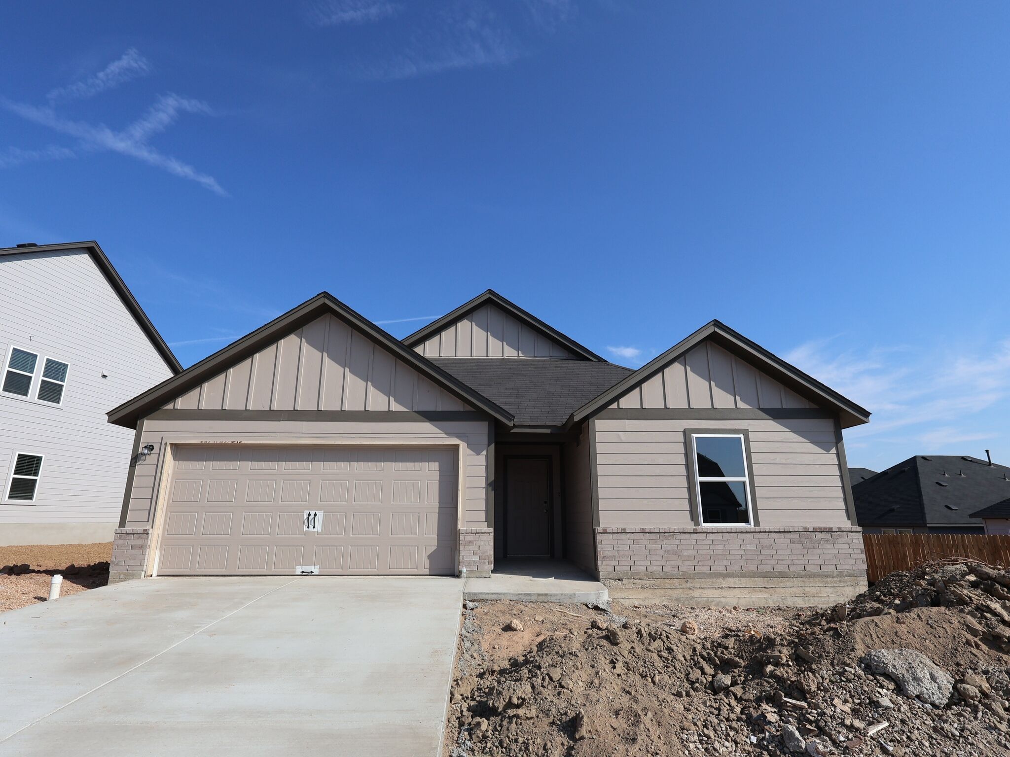 Garner - Cascades At Onion Creek: Austin, Texas - M/I Homes