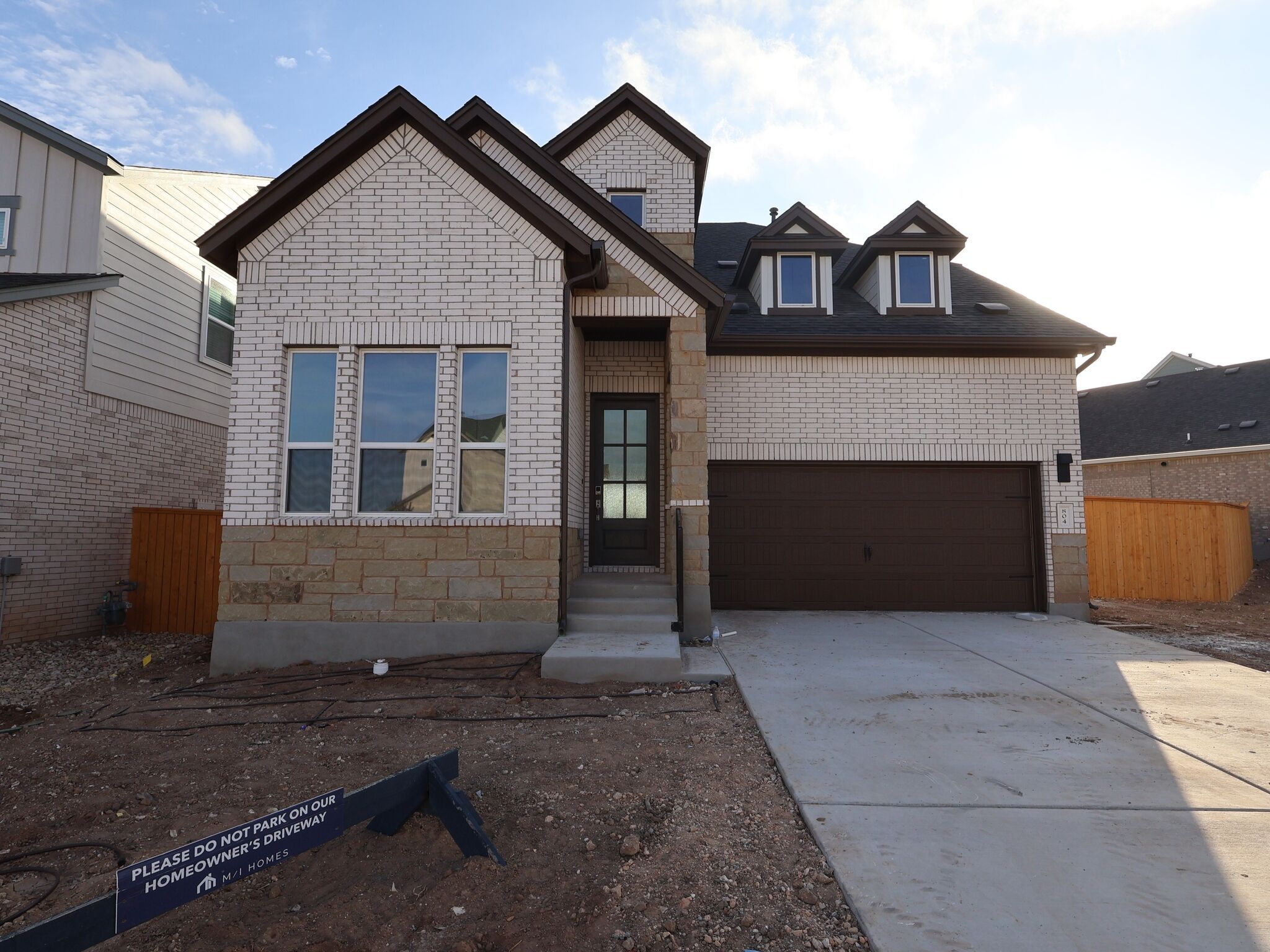 Hereford - Cedar Brook: Leander, Texas - M/I Homes