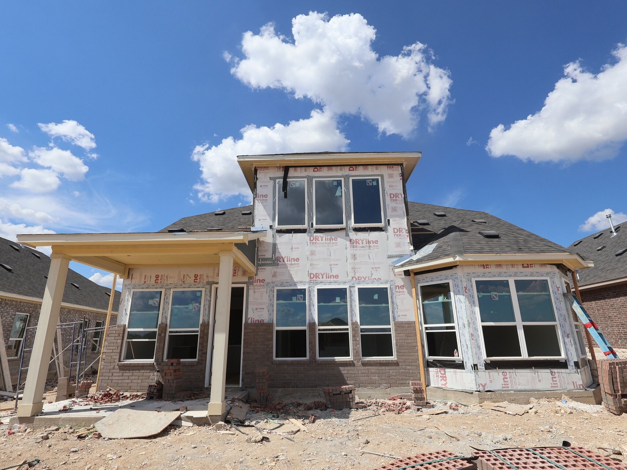 Balcones II - Colony At Cole Springs: Buda, Texas - M/I Homes