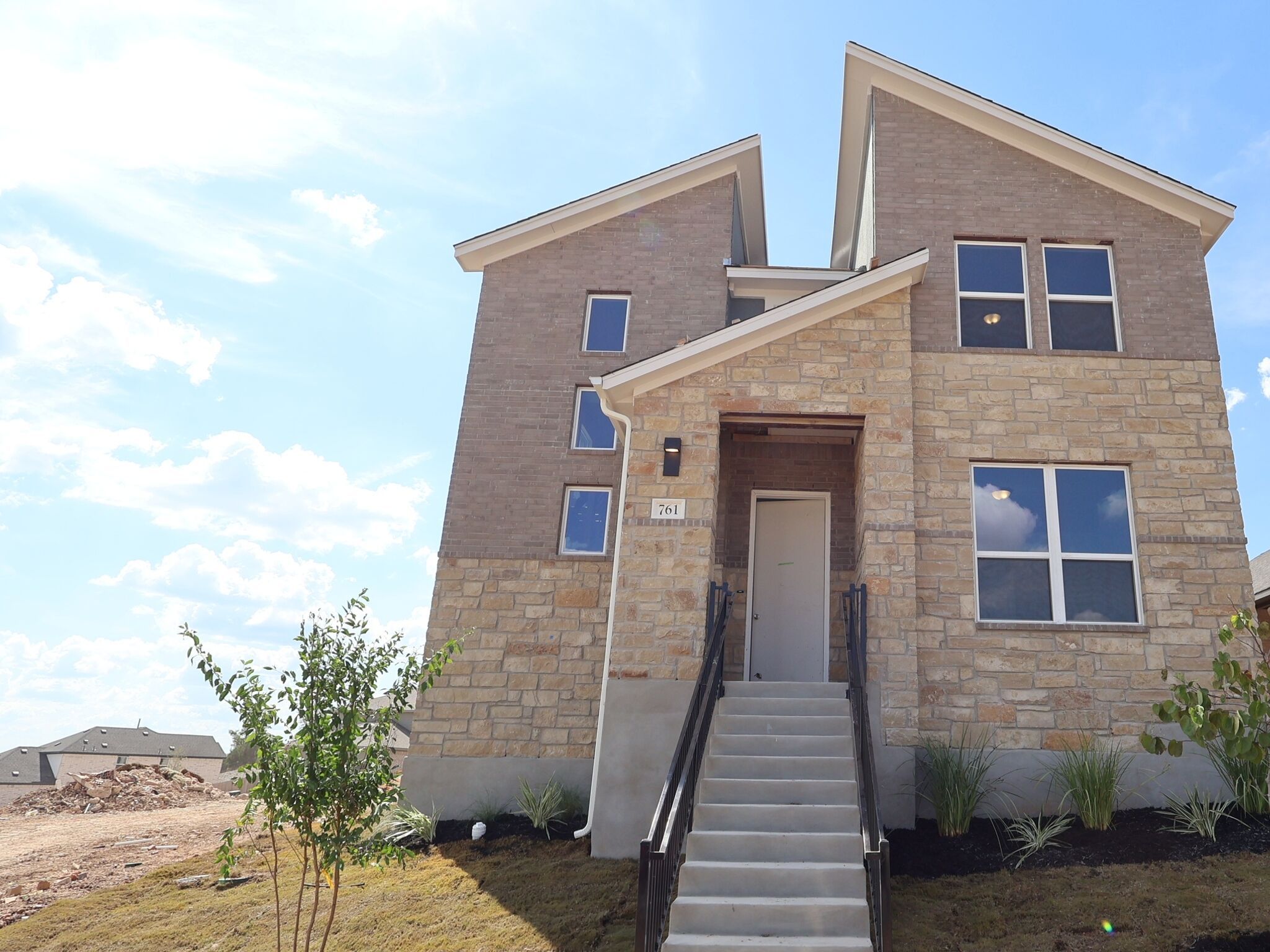 Eucalyptus - Colony At Cole Springs: Buda, Texas - M/I Homes