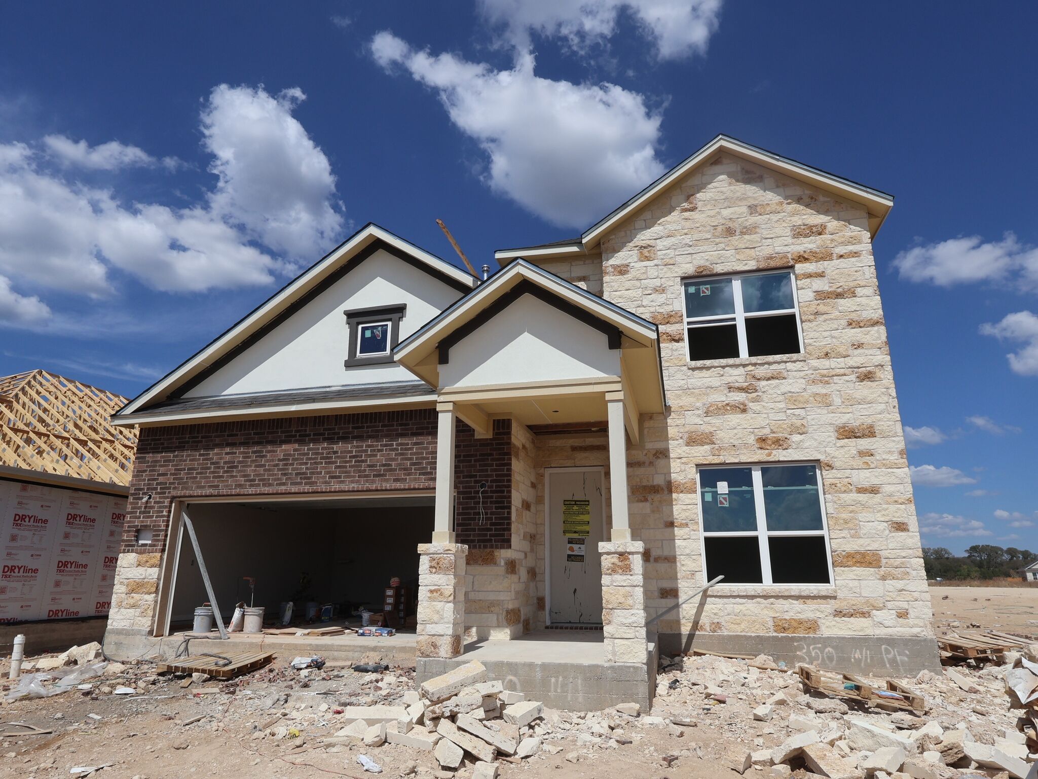 McKinney II - Colony At Cole Springs: Buda, Texas - M/I Homes