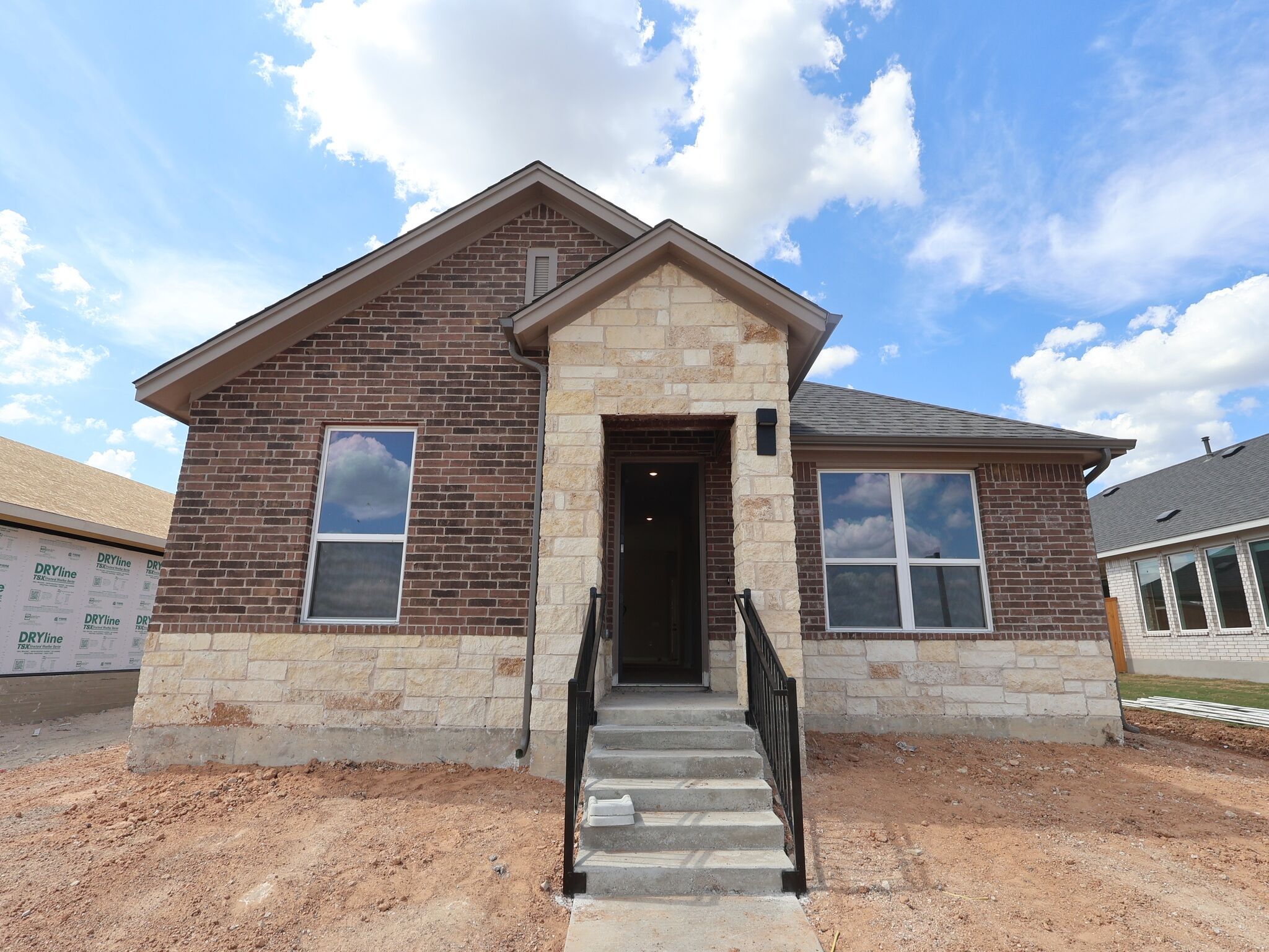 Orchid - Colony At Cole Springs: Buda, Texas - M/I Homes