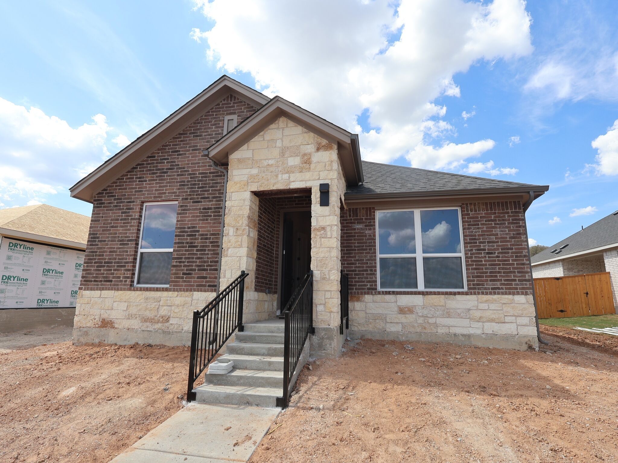 Orchid - Colony At Cole Springs: Buda, Texas - M/I Homes