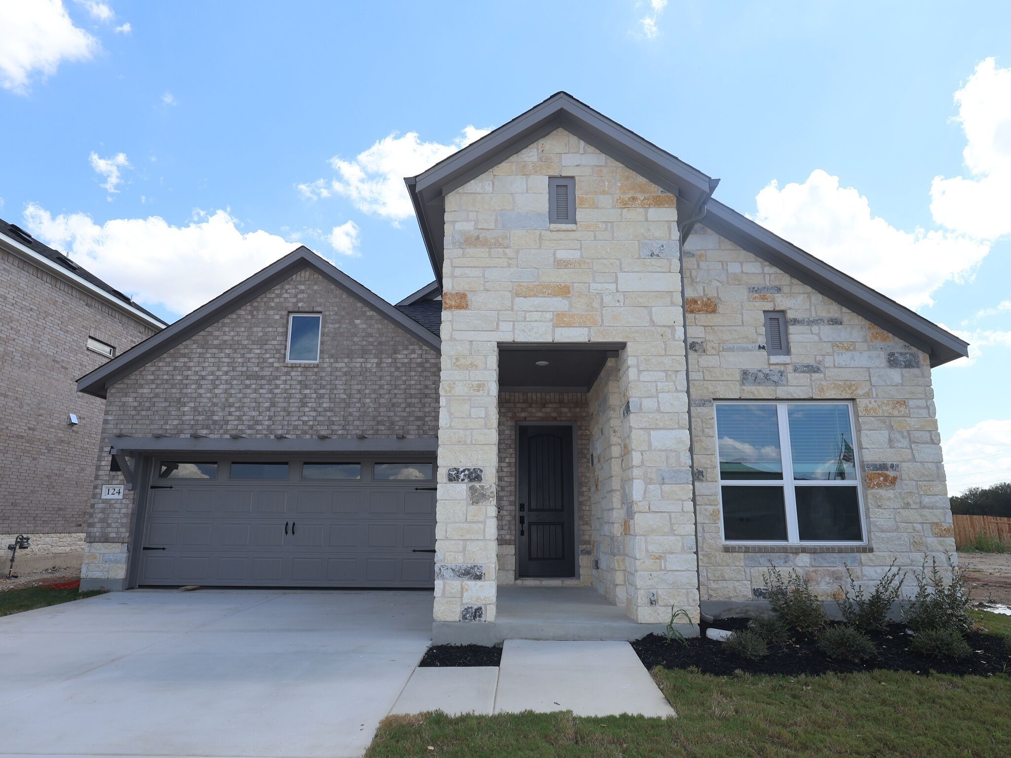 Zilker II - Colony At Cole Springs: Buda, Texas - M/I Homes