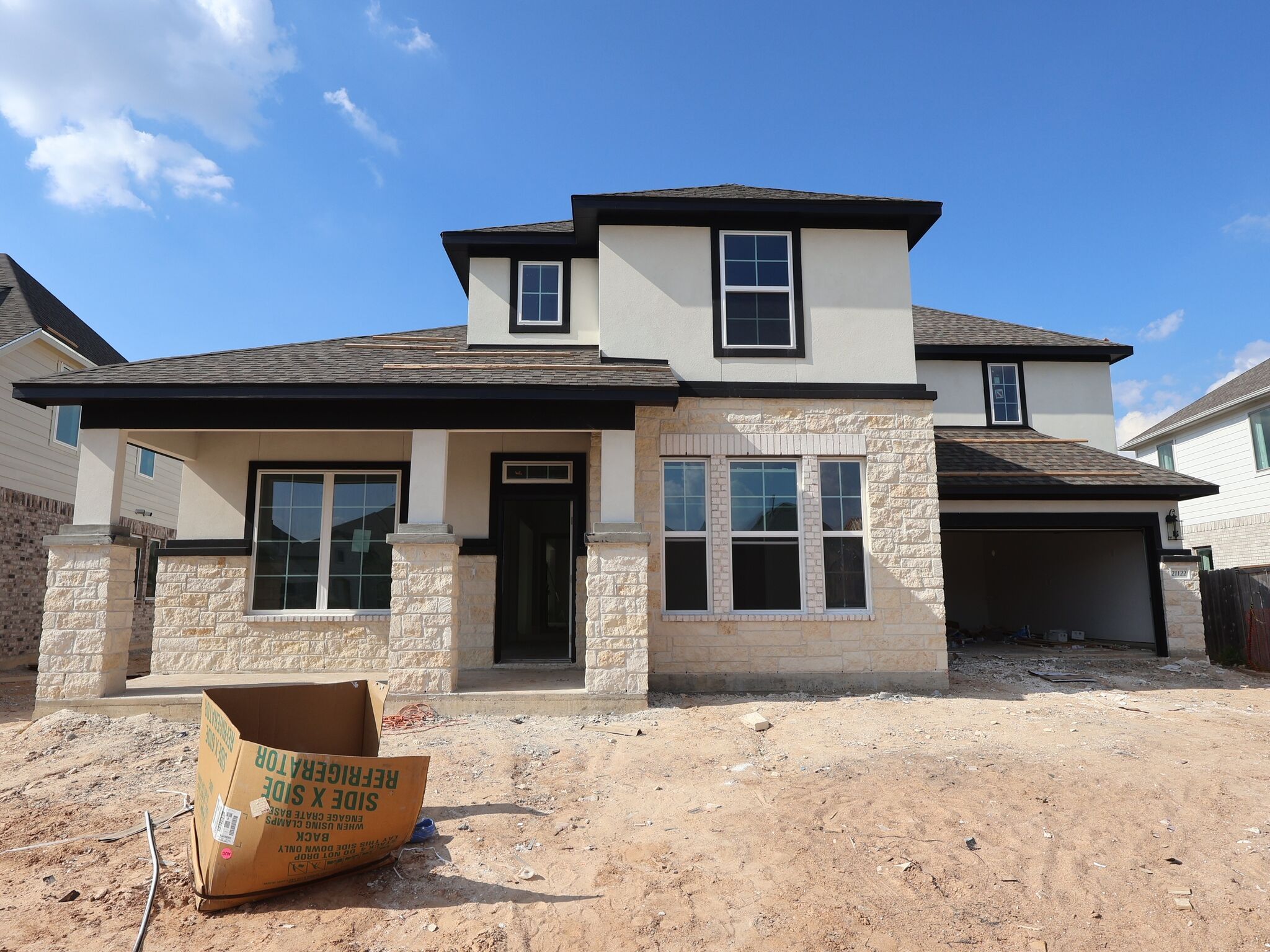 Salado - Marvida: Cypress, Texas - M/I Homes