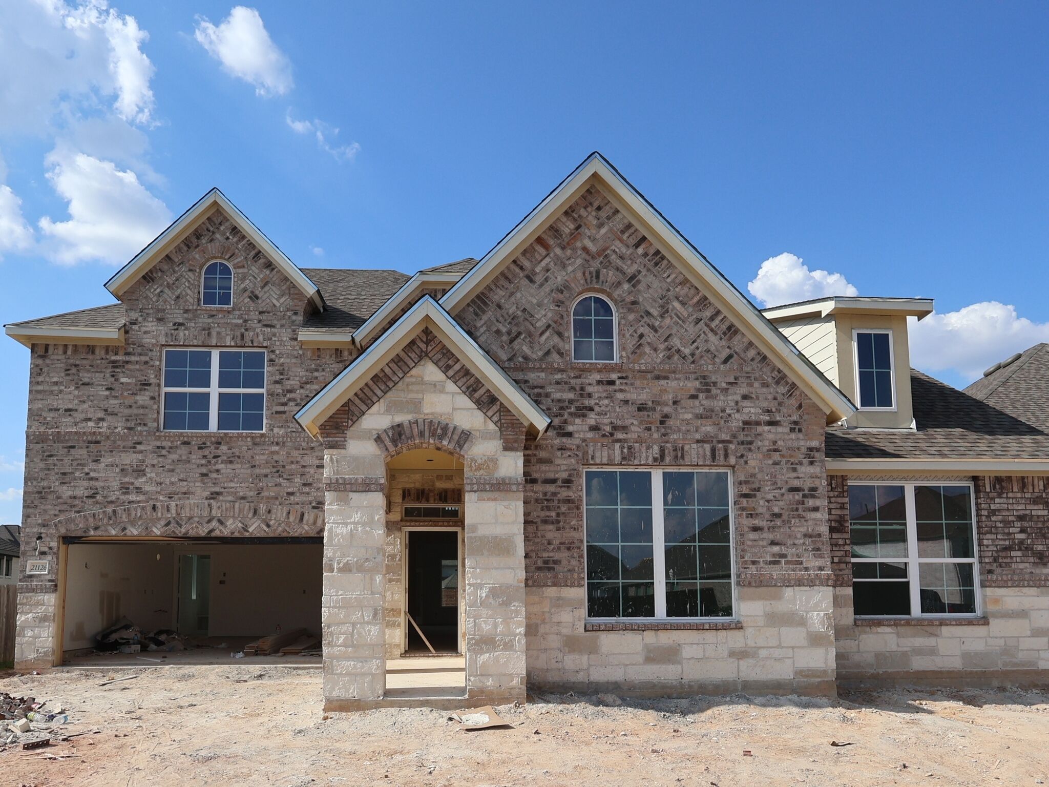 San Gabriel - Marvida: Cypress, Texas - M/I Homes