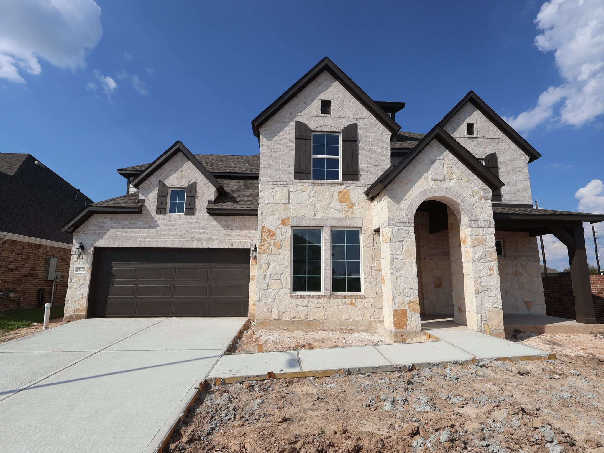 Zacate - Marvida: Cypress, Texas - M/I Homes