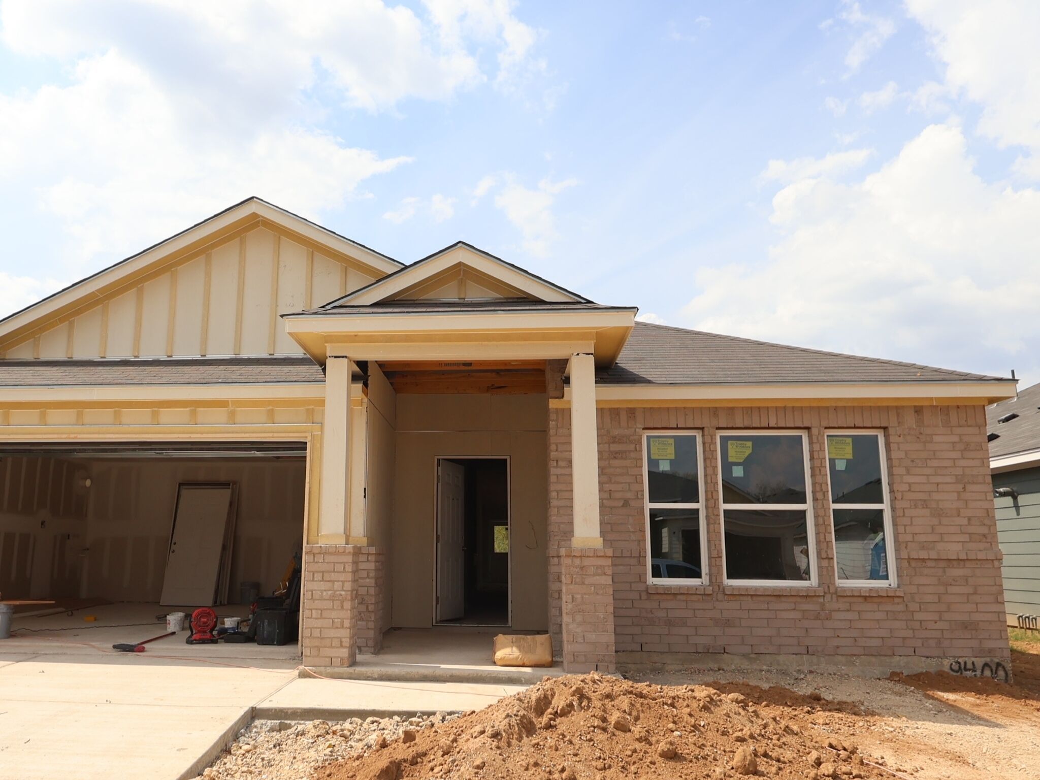 Balboa I - Marble Creek Crossing: Austin, Texas - M/I Homes