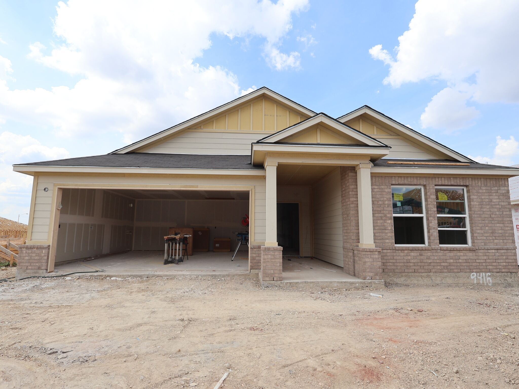 Esperanza - Marble Creek Crossing: Austin, Texas - M/I Homes