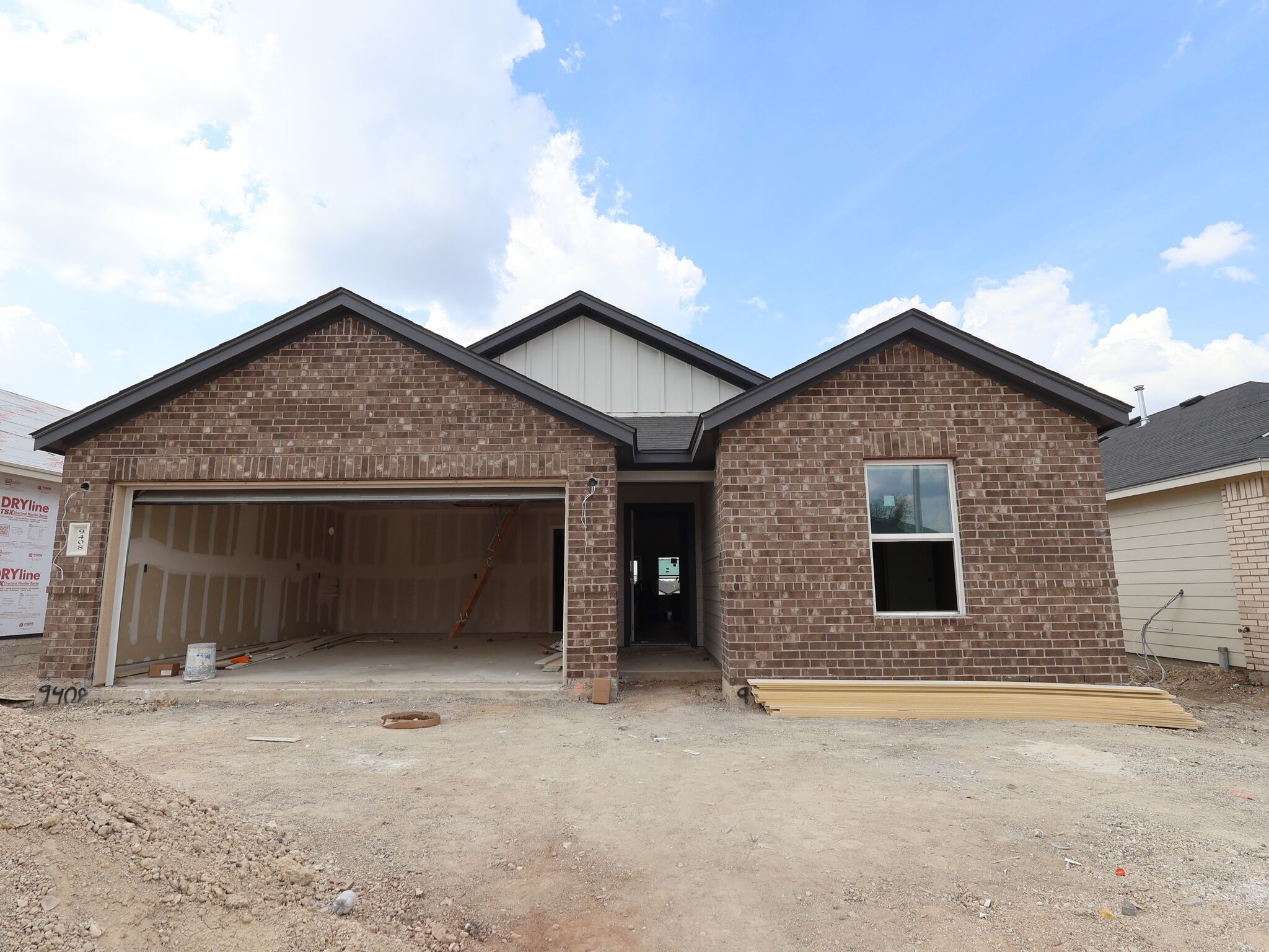 Freestone I - Marble Creek Crossing: Austin, Texas - M/I Homes