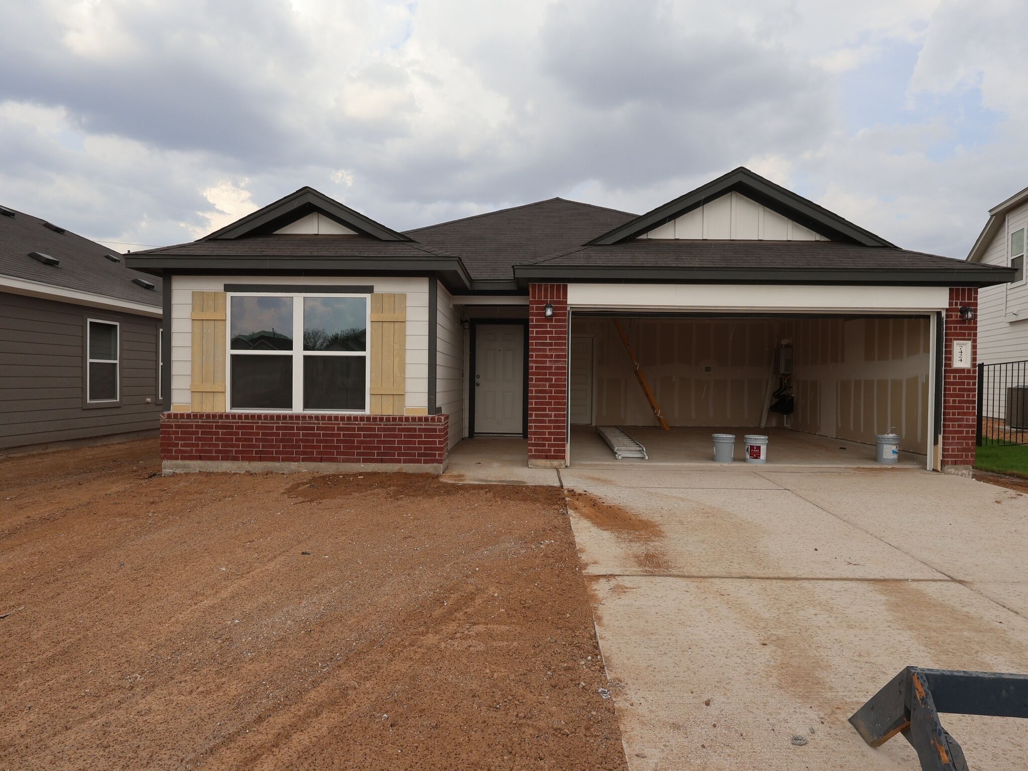 Freestone I - Marble Creek Crossing: Austin, Texas - M/I Homes