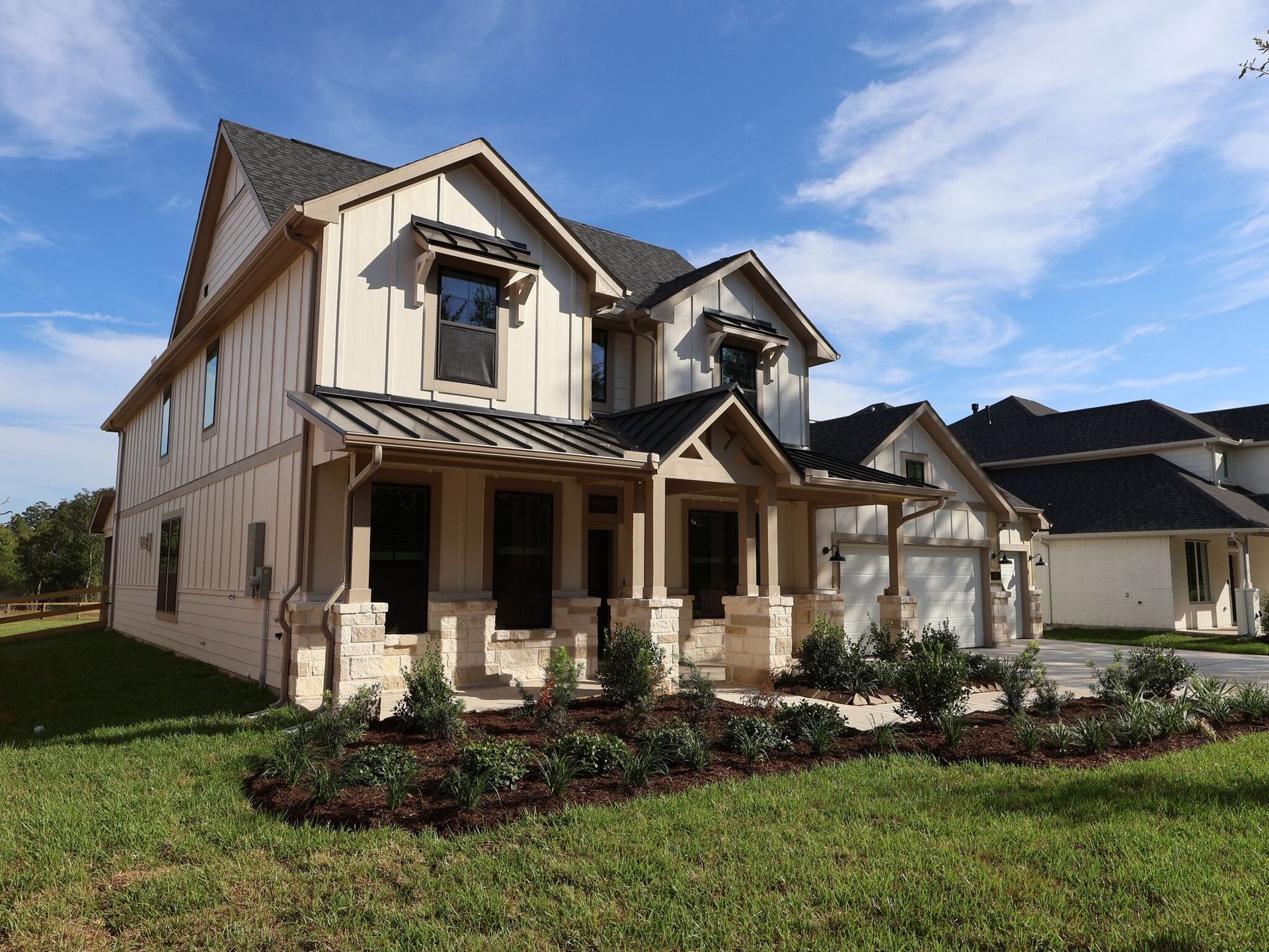 Front Exterior