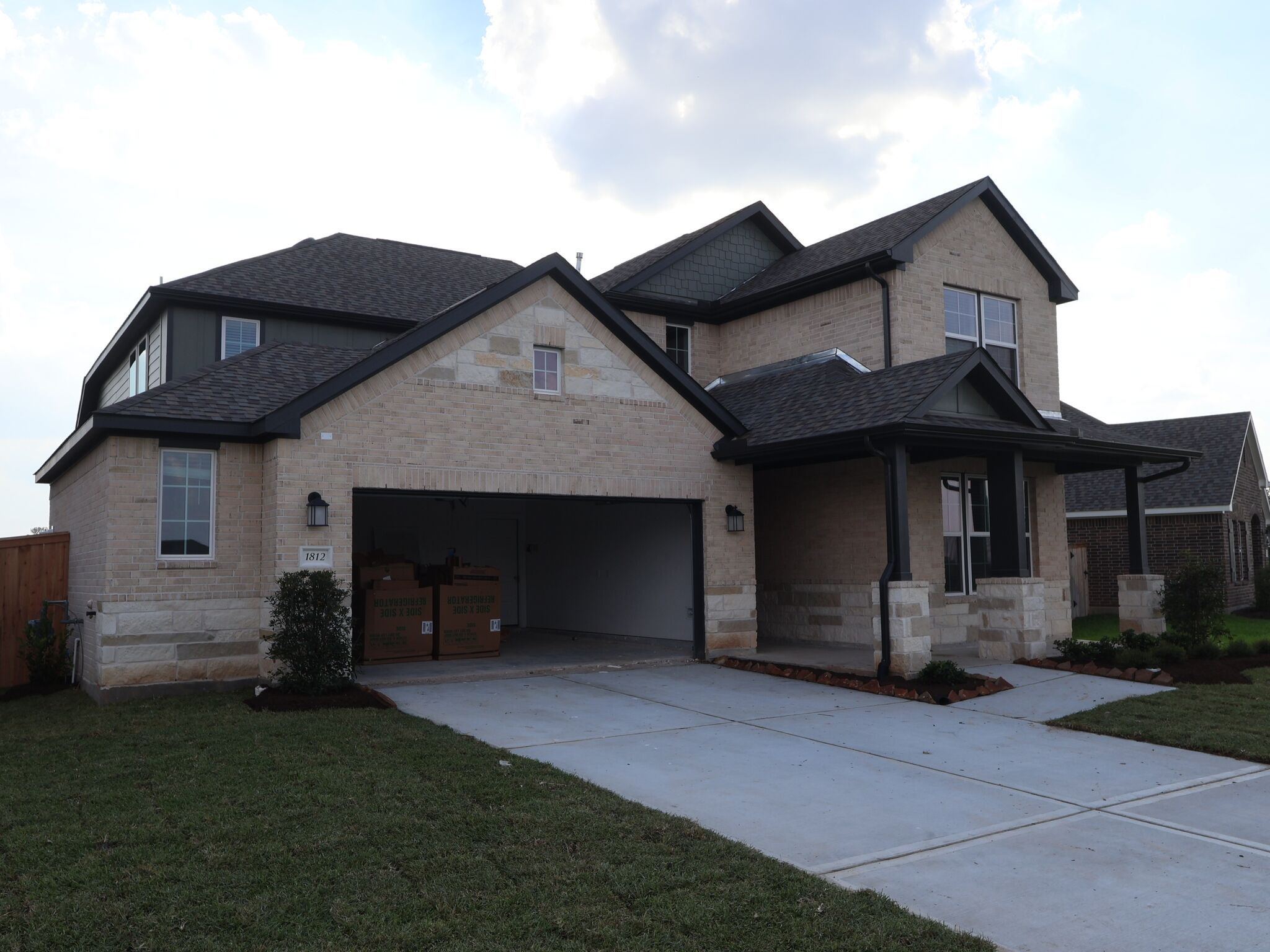 Balcones - Hallimore Ranch: Rosenberg, Texas - M/I Homes