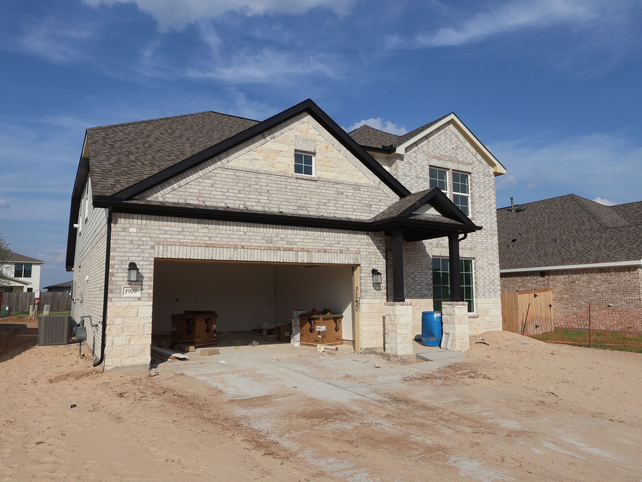 Front Exterior
