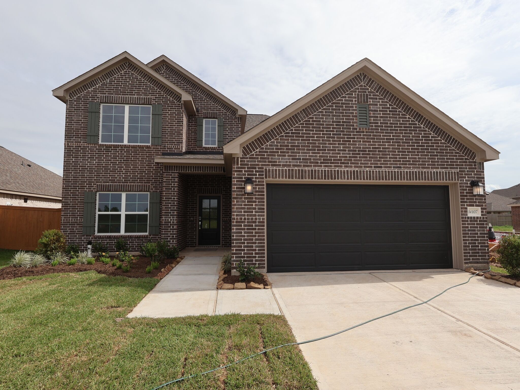 Magellan - Lago Mar: Santa Fe, Texas - M/I Homes
