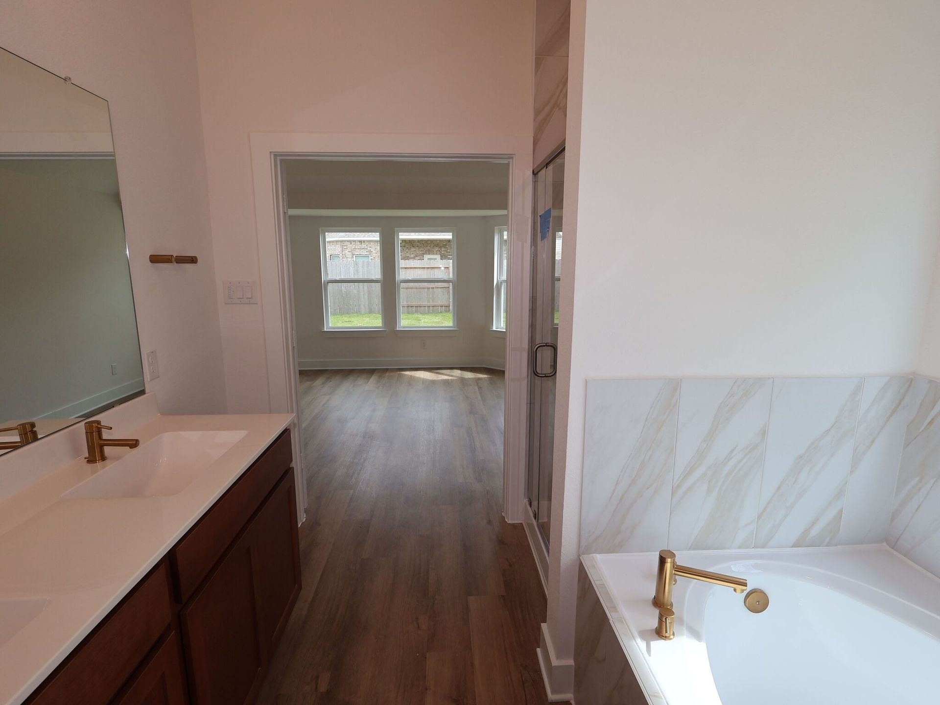 Owner's Bathroom