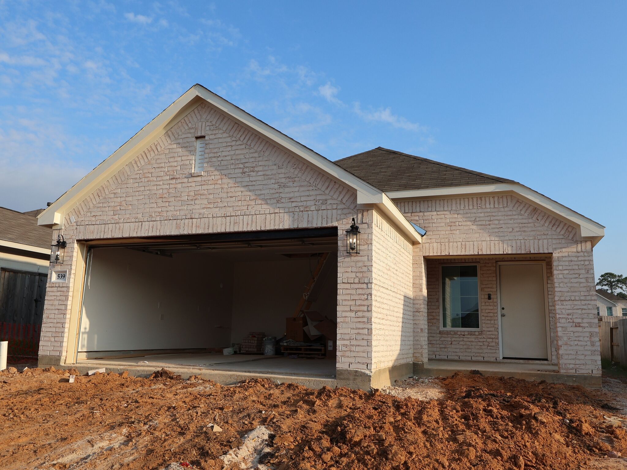 Azalea - Magnolia Ridge: Magnolia, Texas - M/I Homes