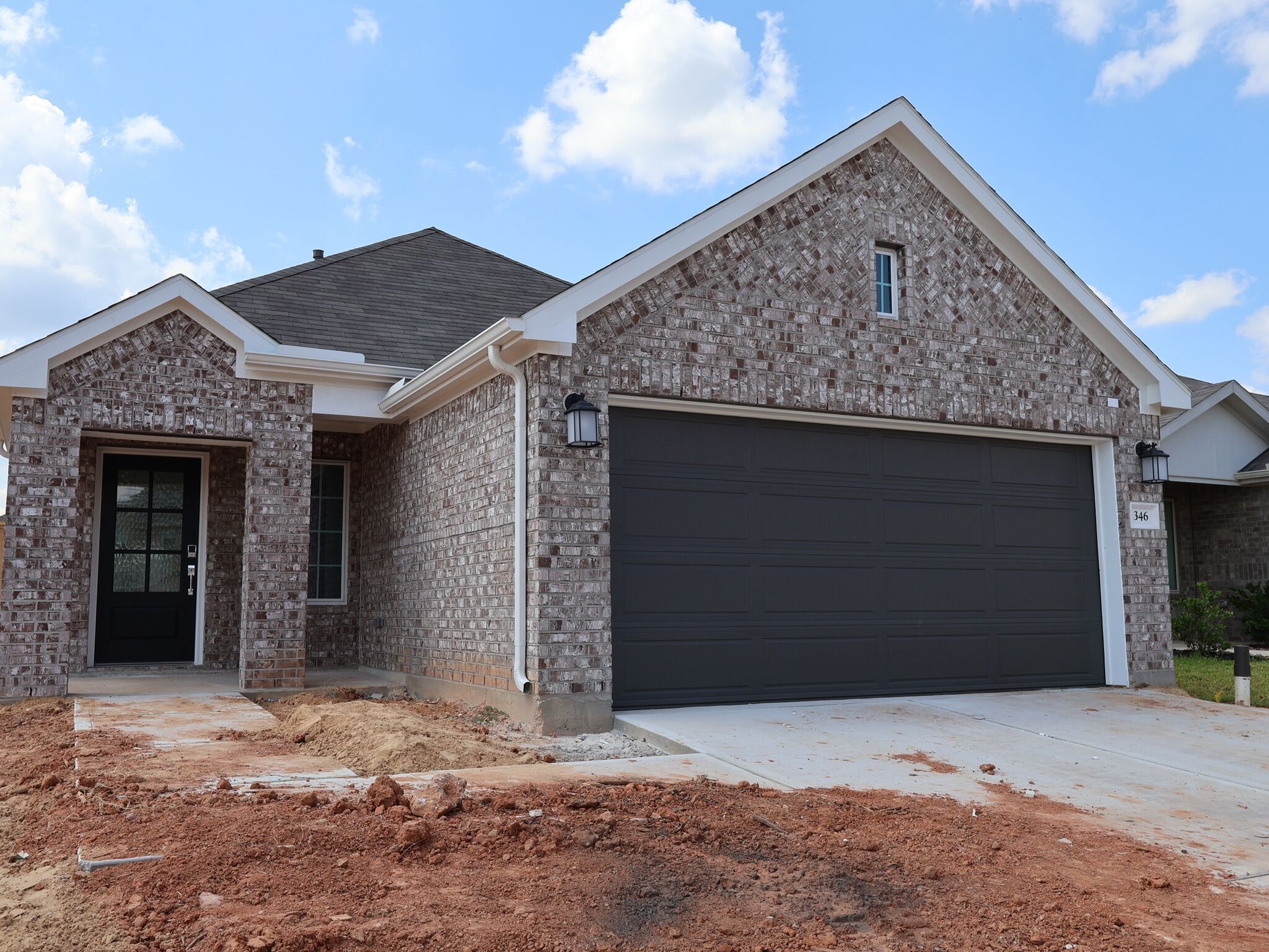 Azalea - Magnolia Ridge: Magnolia, Texas - M/I Homes